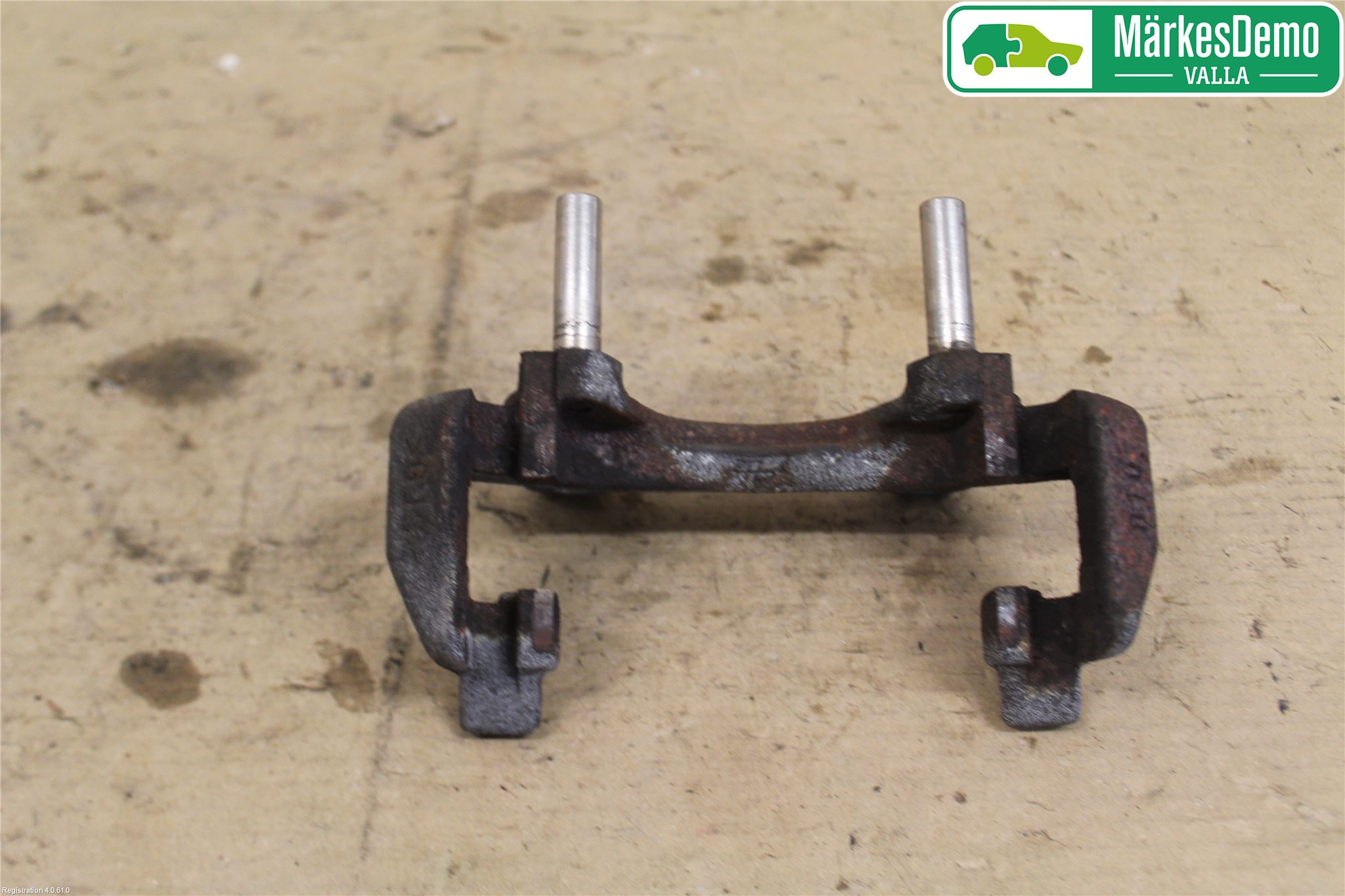 Dacia SANDERO/STEPWAY 13-20 Bremsecaliper Feste Holder
