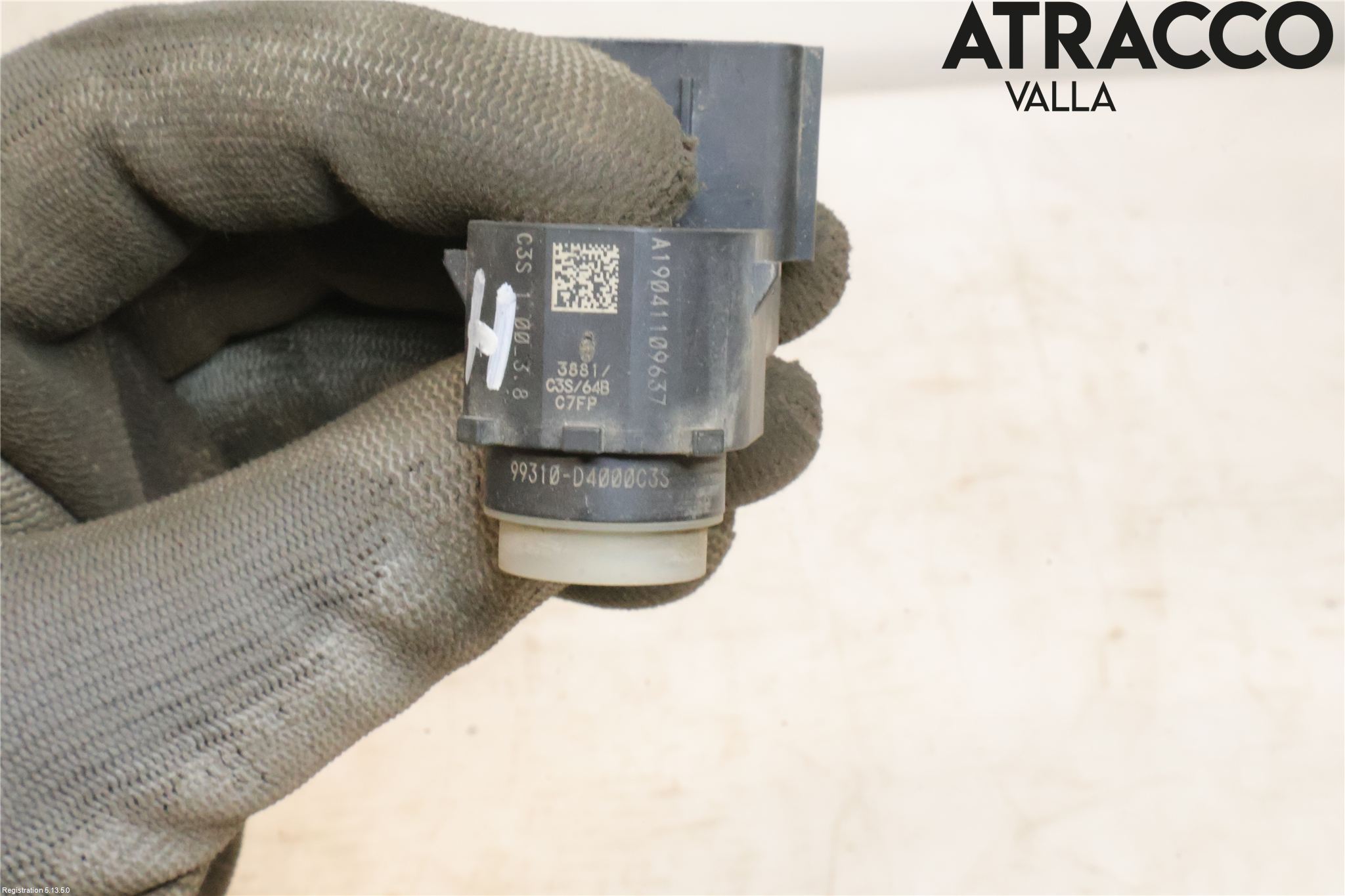 Kia OPTIMA 16-20 Sensor Parkering Front