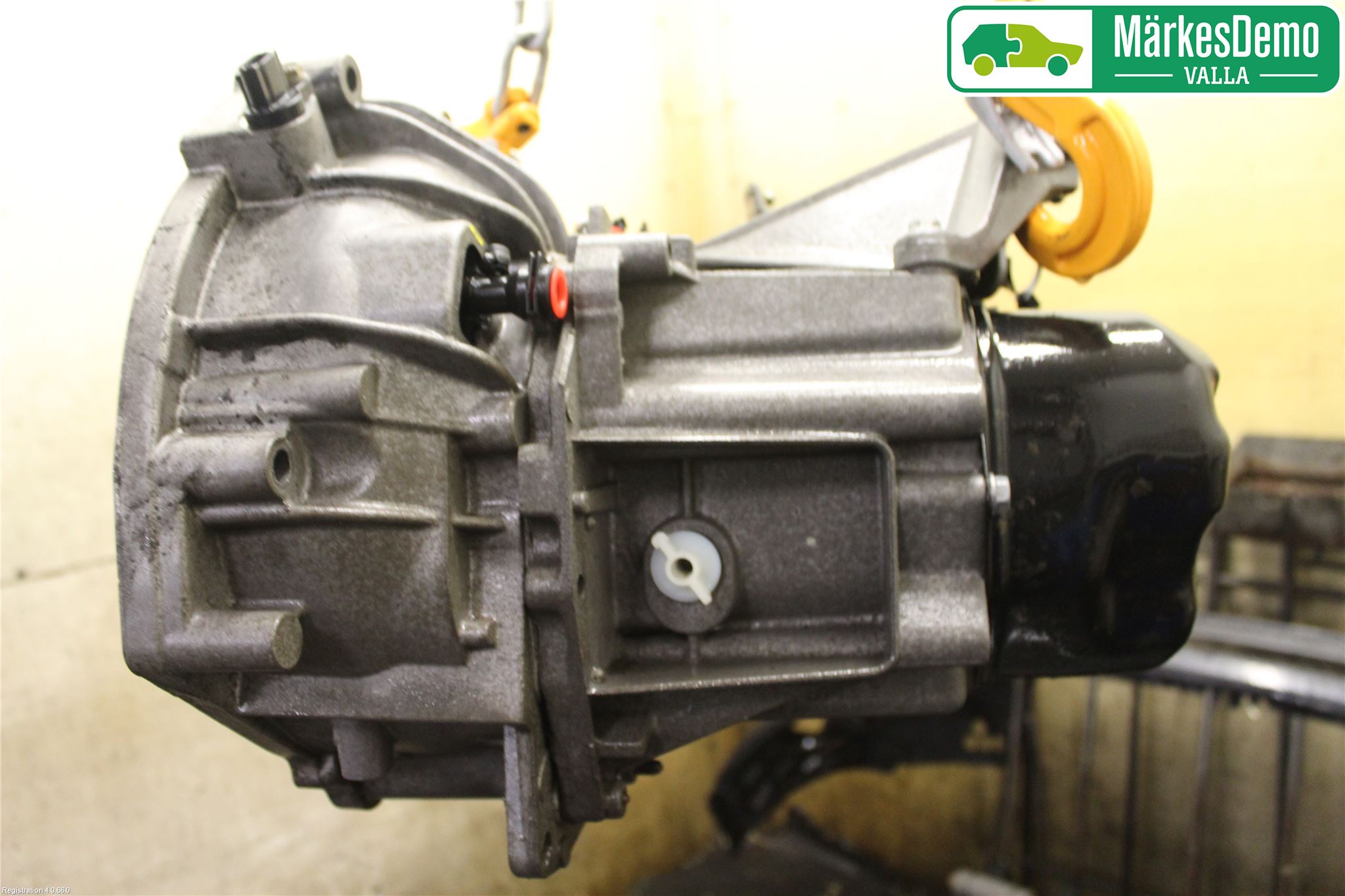 Nissan MICRA 03-07 Gearkasse 5 Trinn