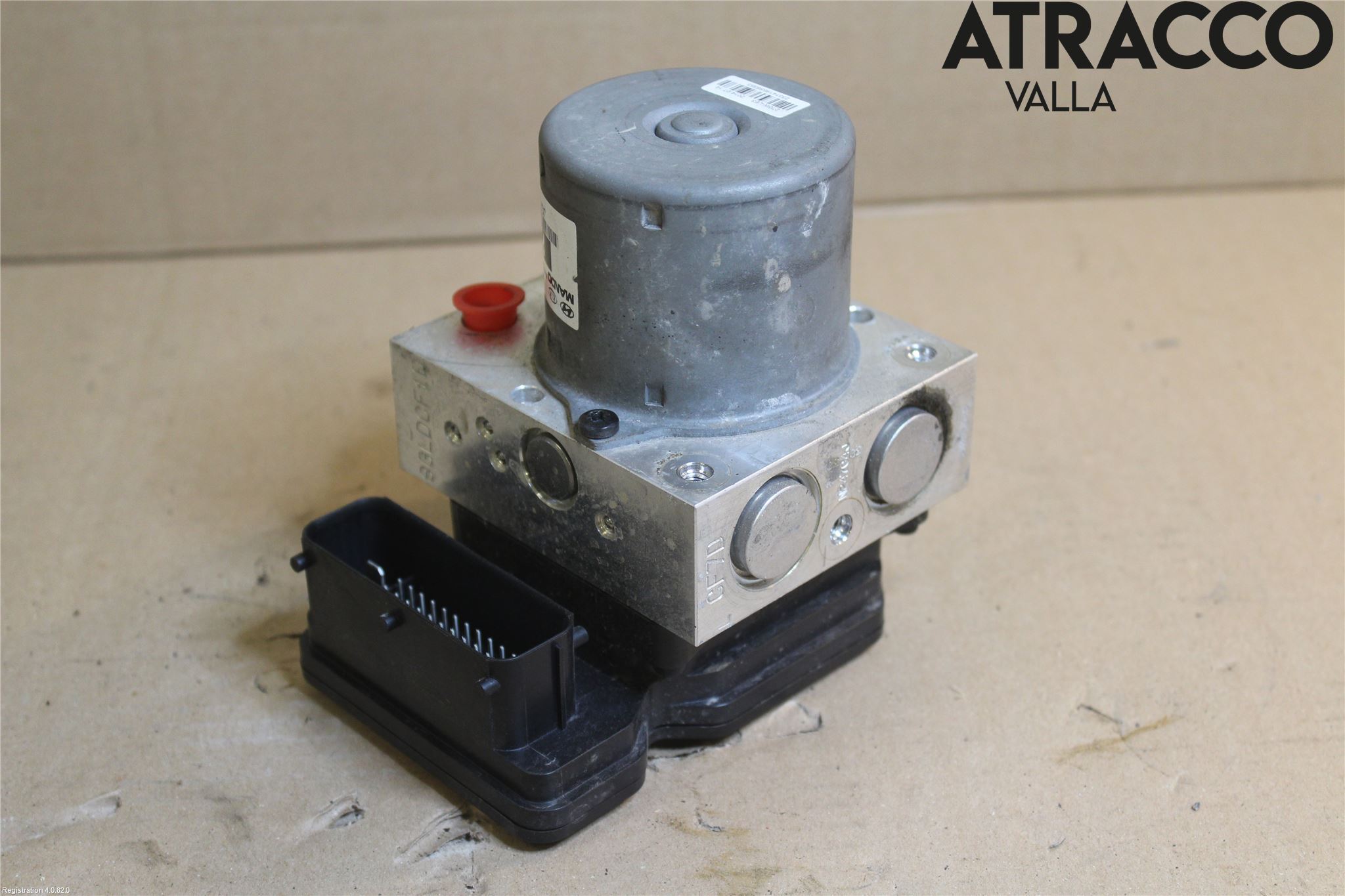 Kia CARENS III 13-19 Abs Hydraulikkaggregat