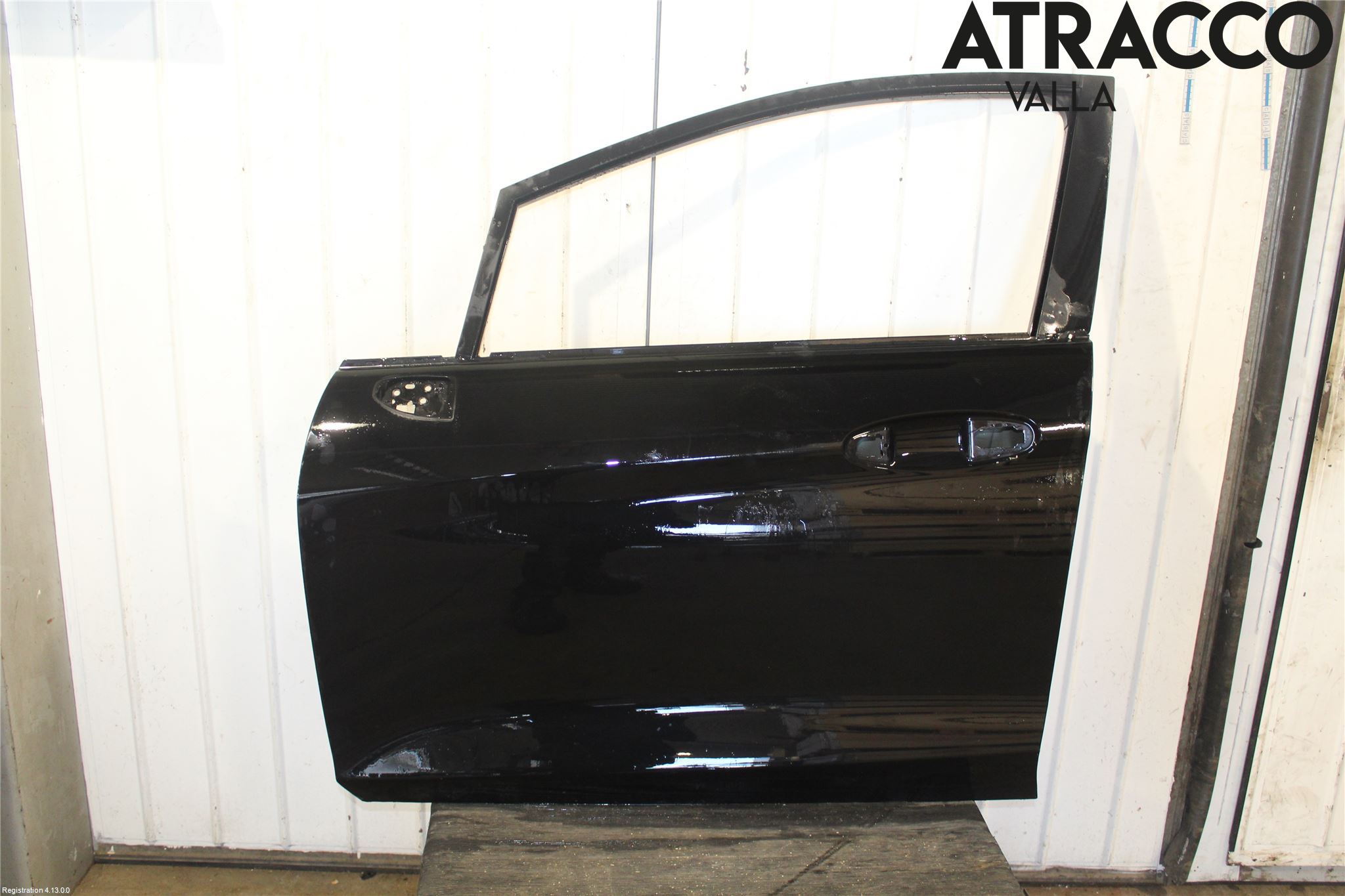 Ford FIESTA (VII) 18-23 Dør 4D Foran Venstre