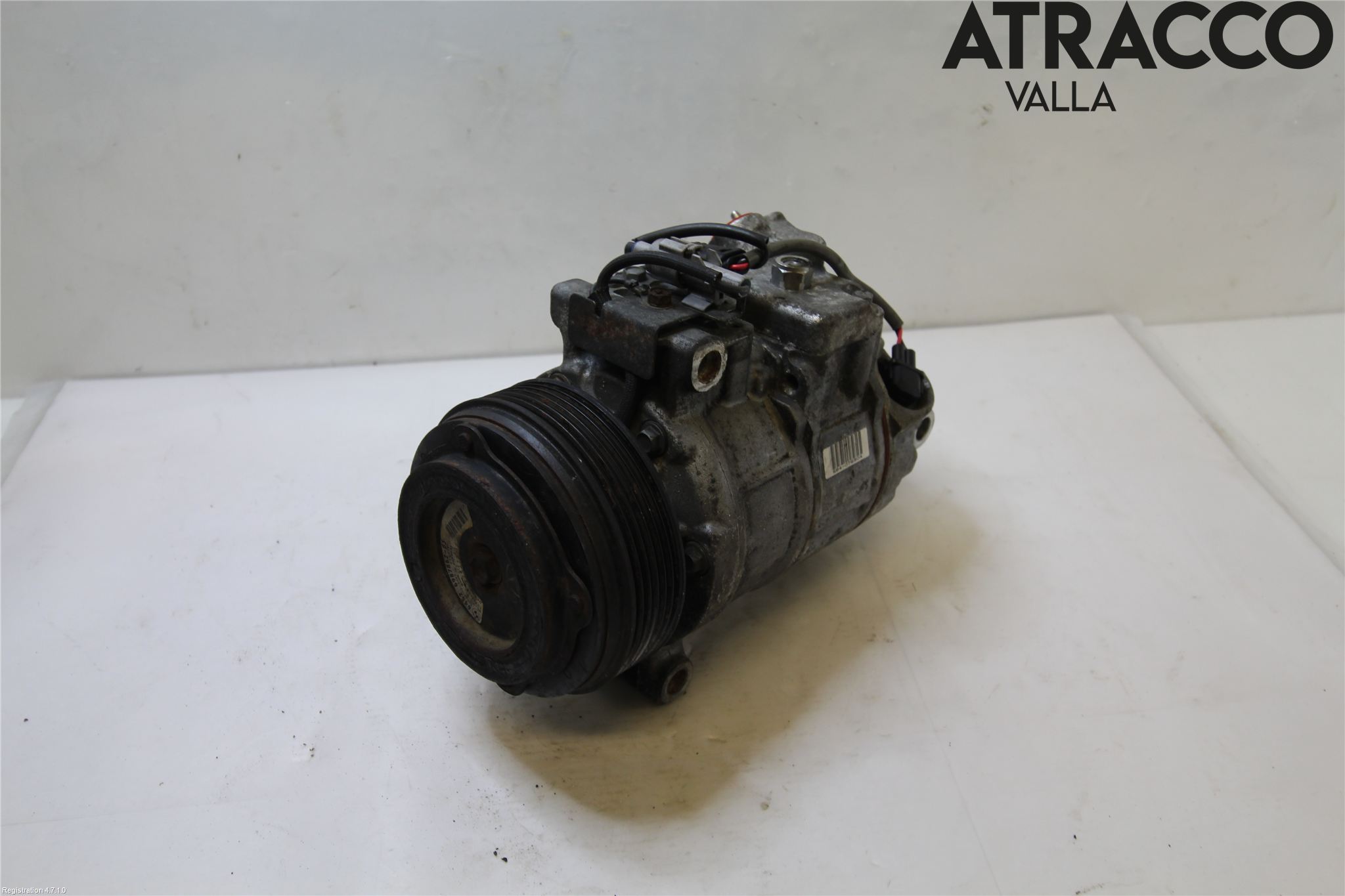 BMW 3 E90/91 SED/TOU 05-12 Varme Ac Kompressor