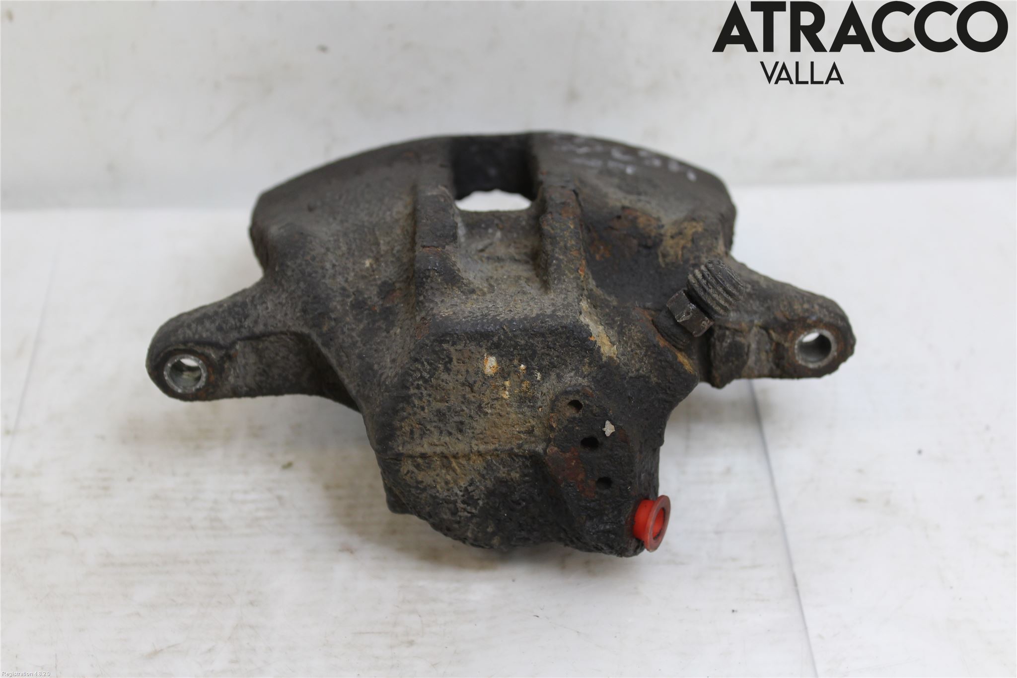Volkswagen VW CADDY SKÅP    96-03 Bremsecaliper Foran Høyre