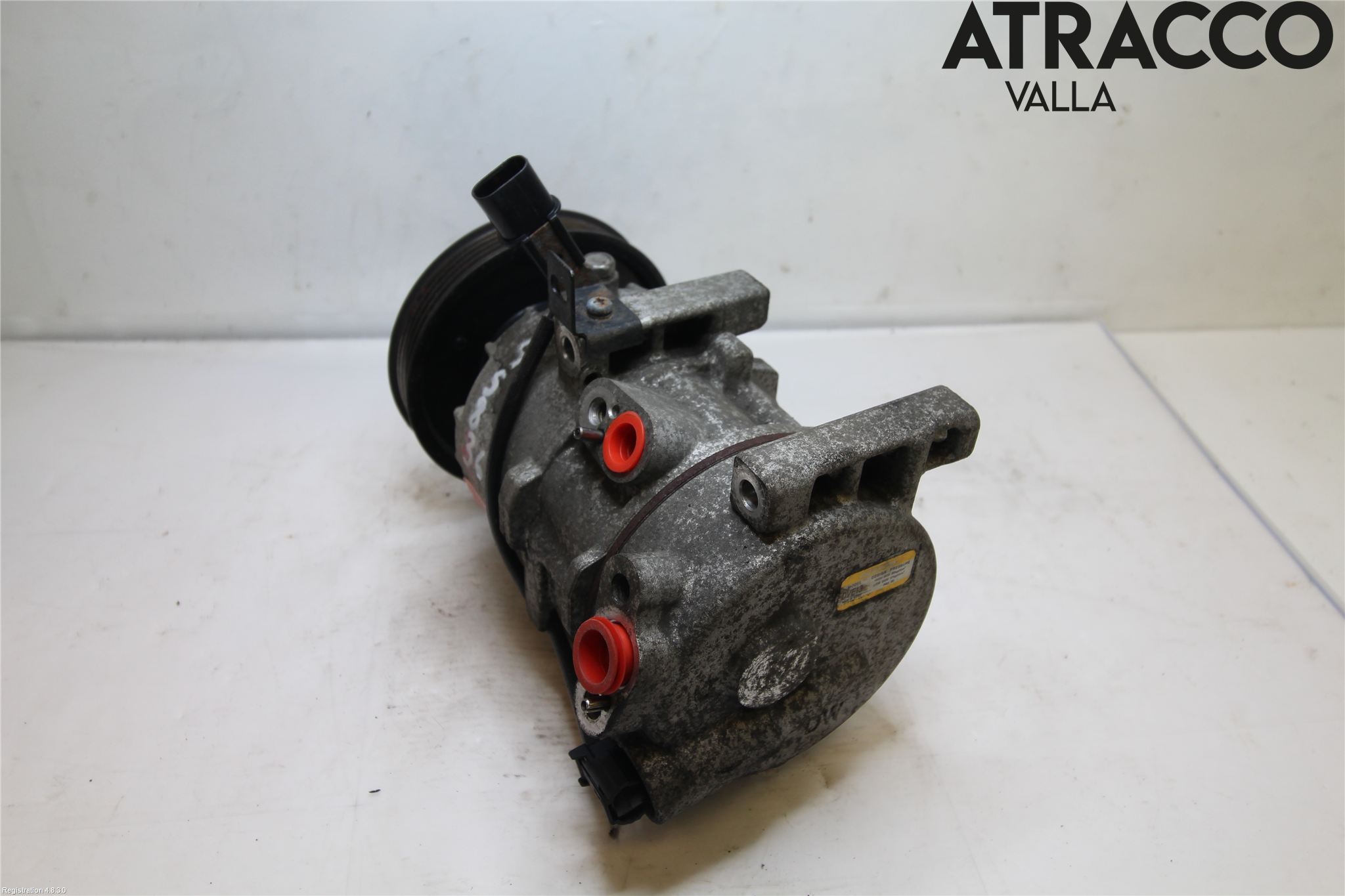Hyundai i40 16-18 Varme Ac Kompressor