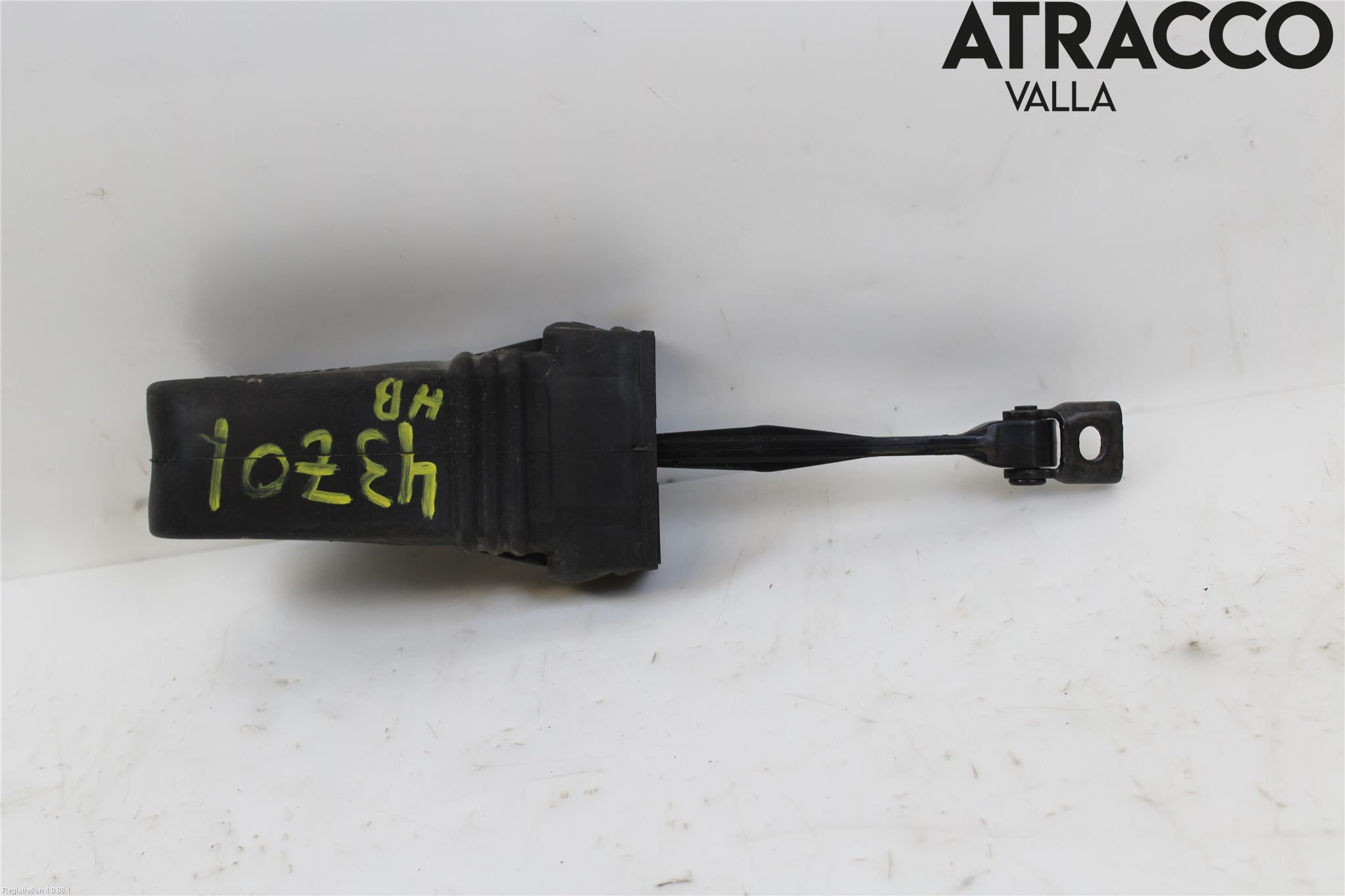 Audi A8/S8 4H 10-17 Dørstopper