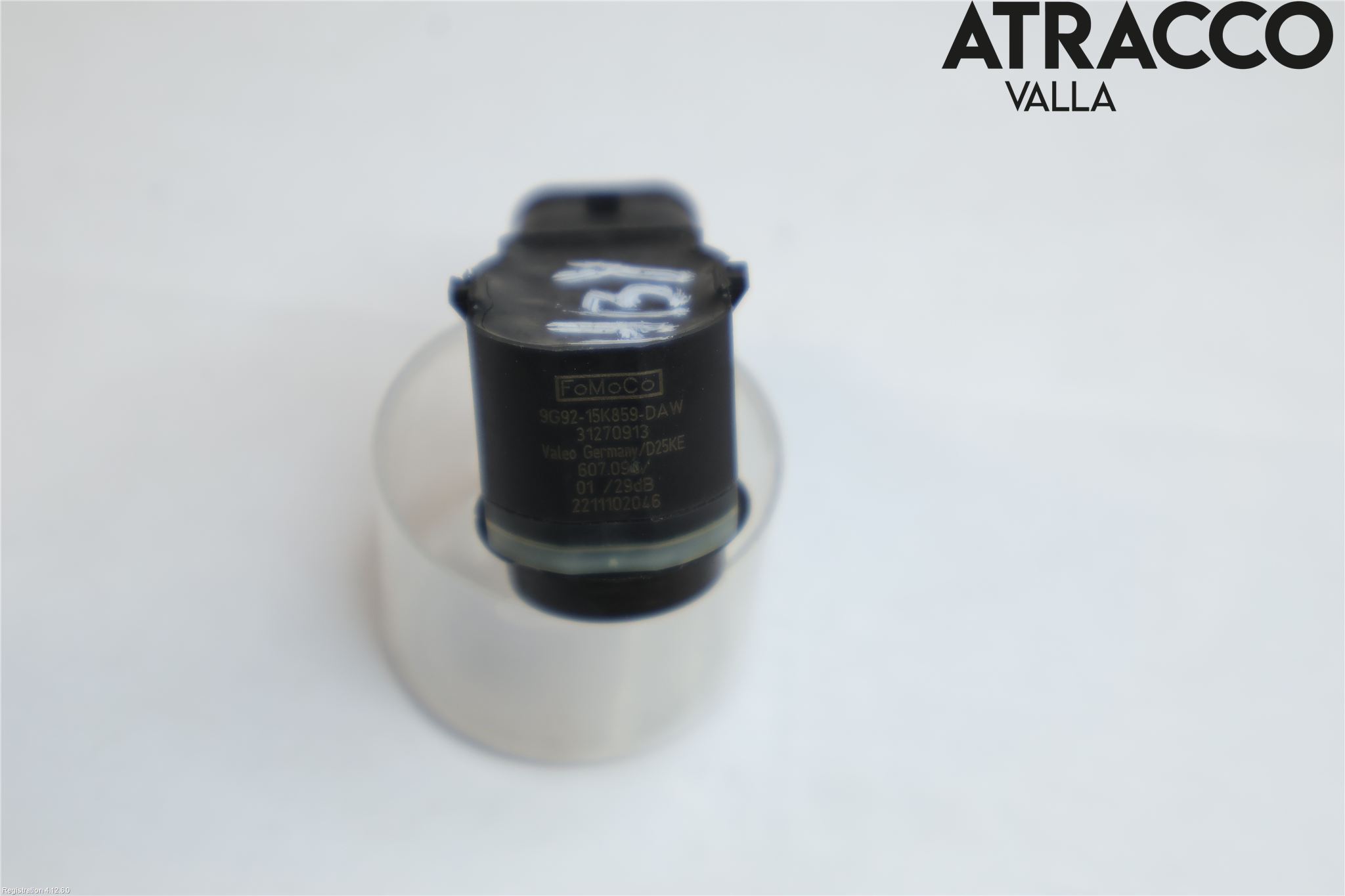 Volvo S60 11-13 Sensor Ryggesensor