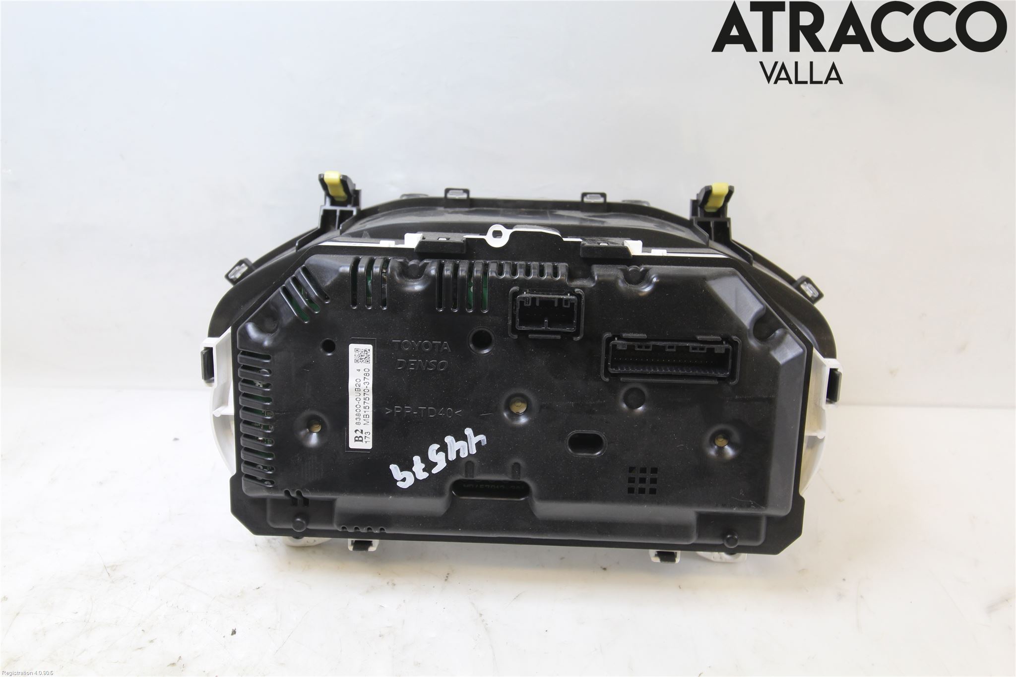 Toyota YARIS XP130 15-20 Instr Kombinert