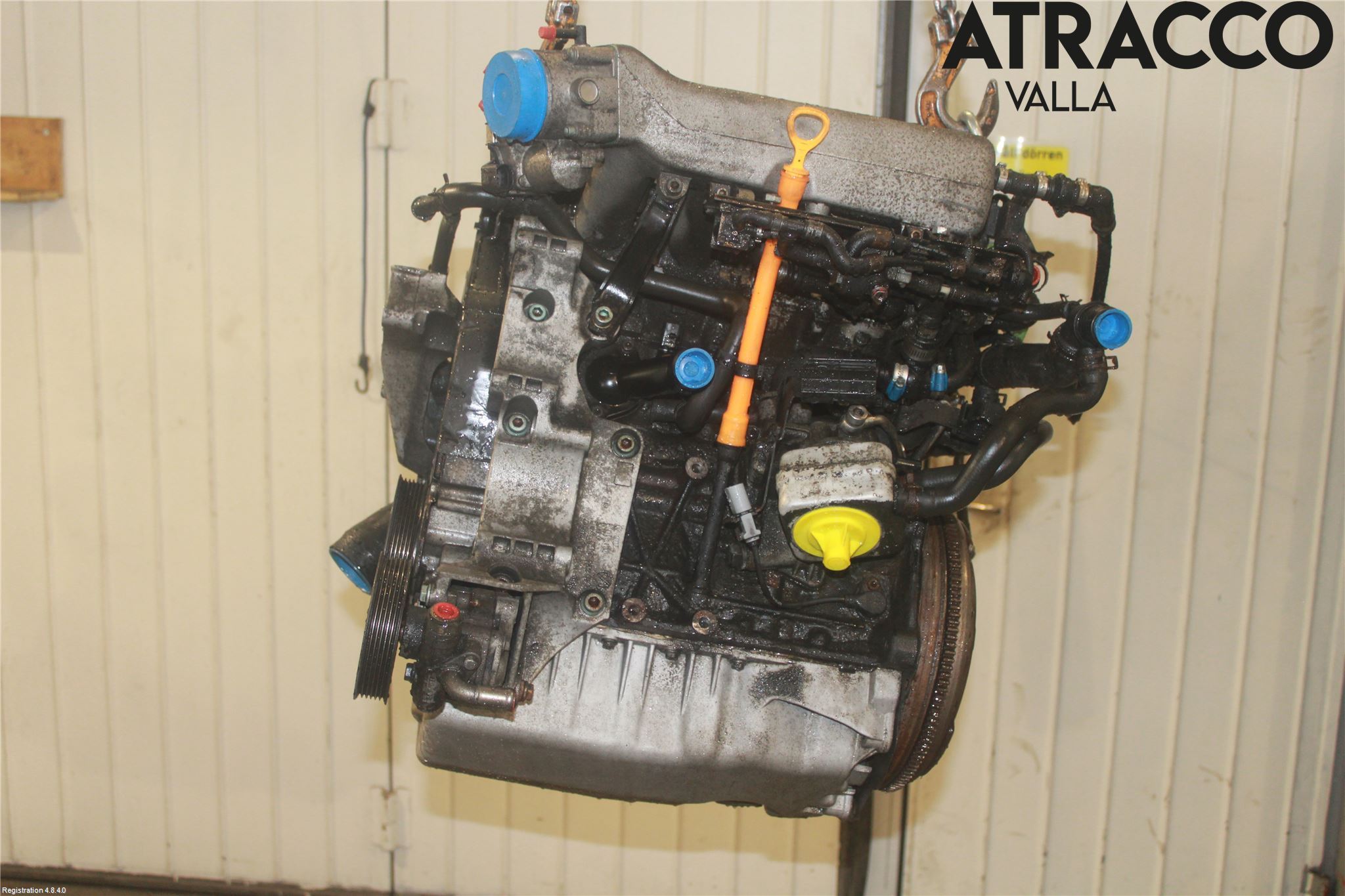 Volkswagen VW GOLF IV 98-06 Motor Bensin