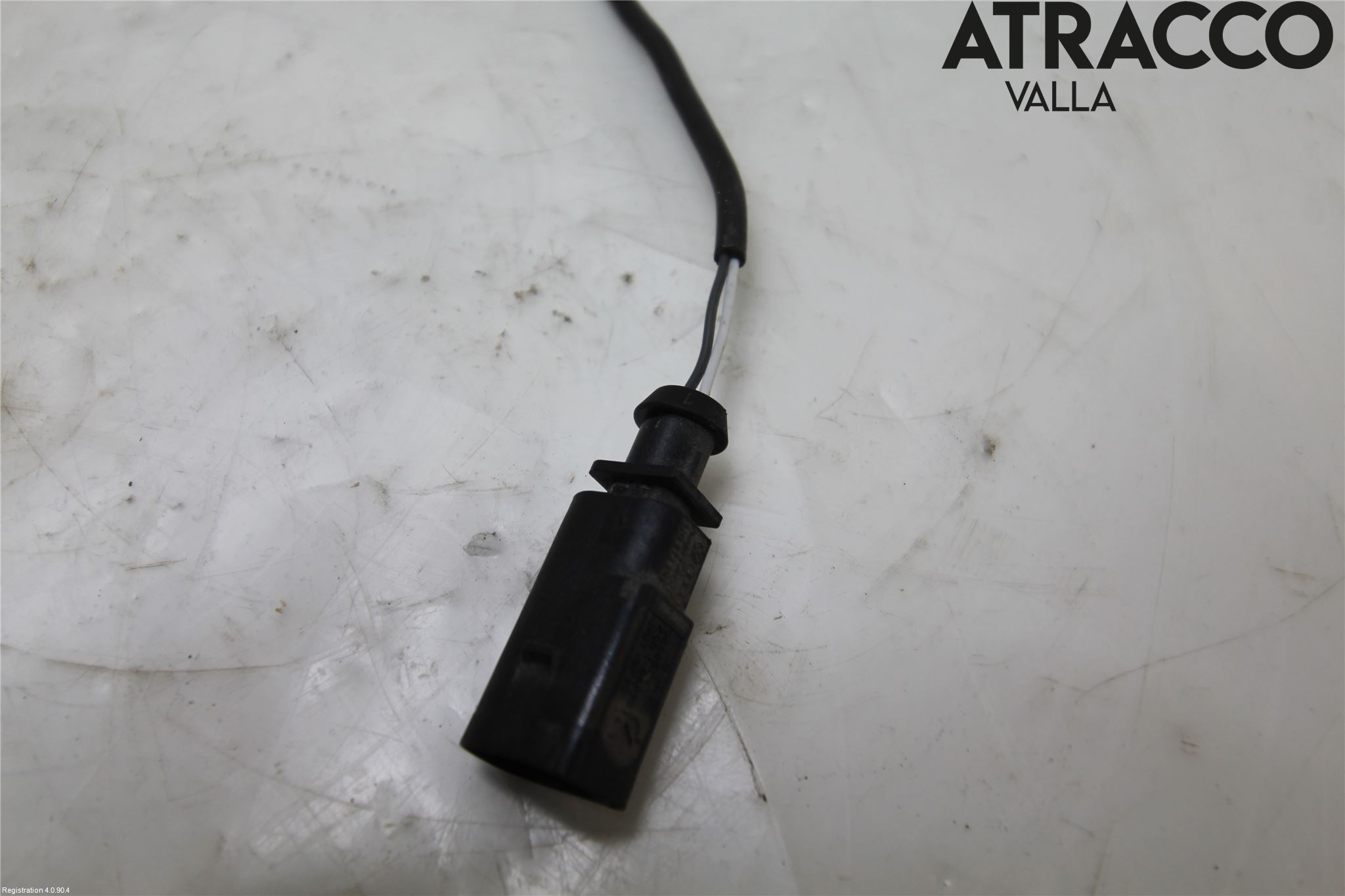 Audi A6/S6 4G 11-18 Sensor Temp-Trykk Avgass