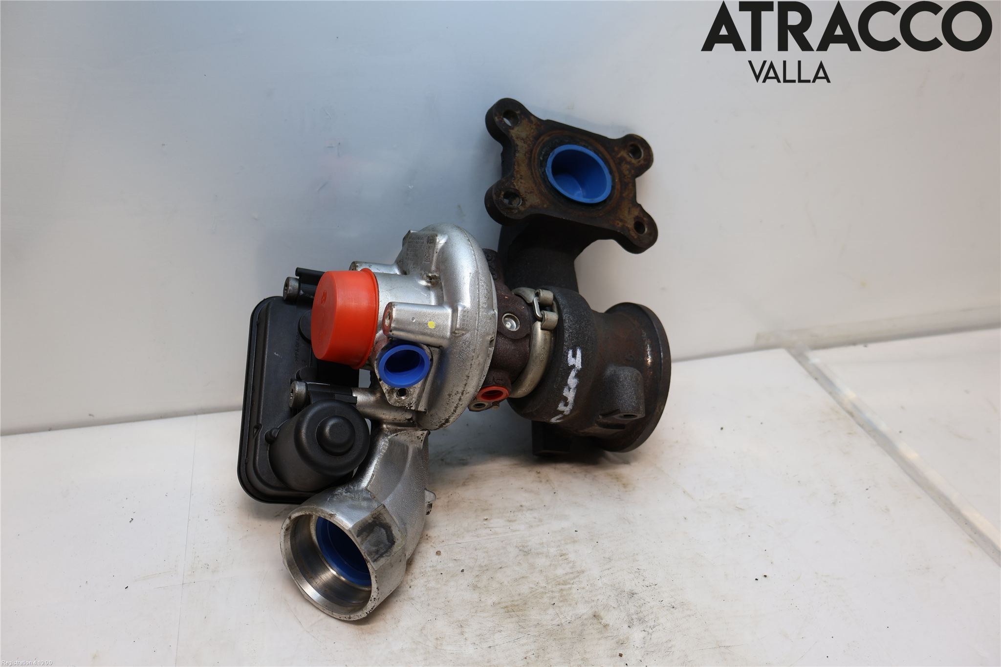 Volkswagen VW GOLF / E-GOLF VII 13-20 Turboaggregat