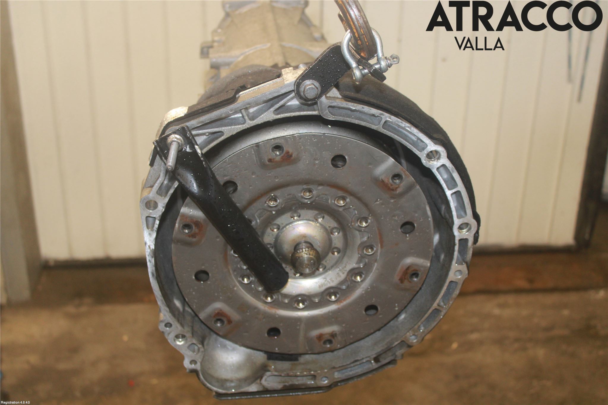 BMW 3 F30/F31/F80 12-19 Gearkasse Automat