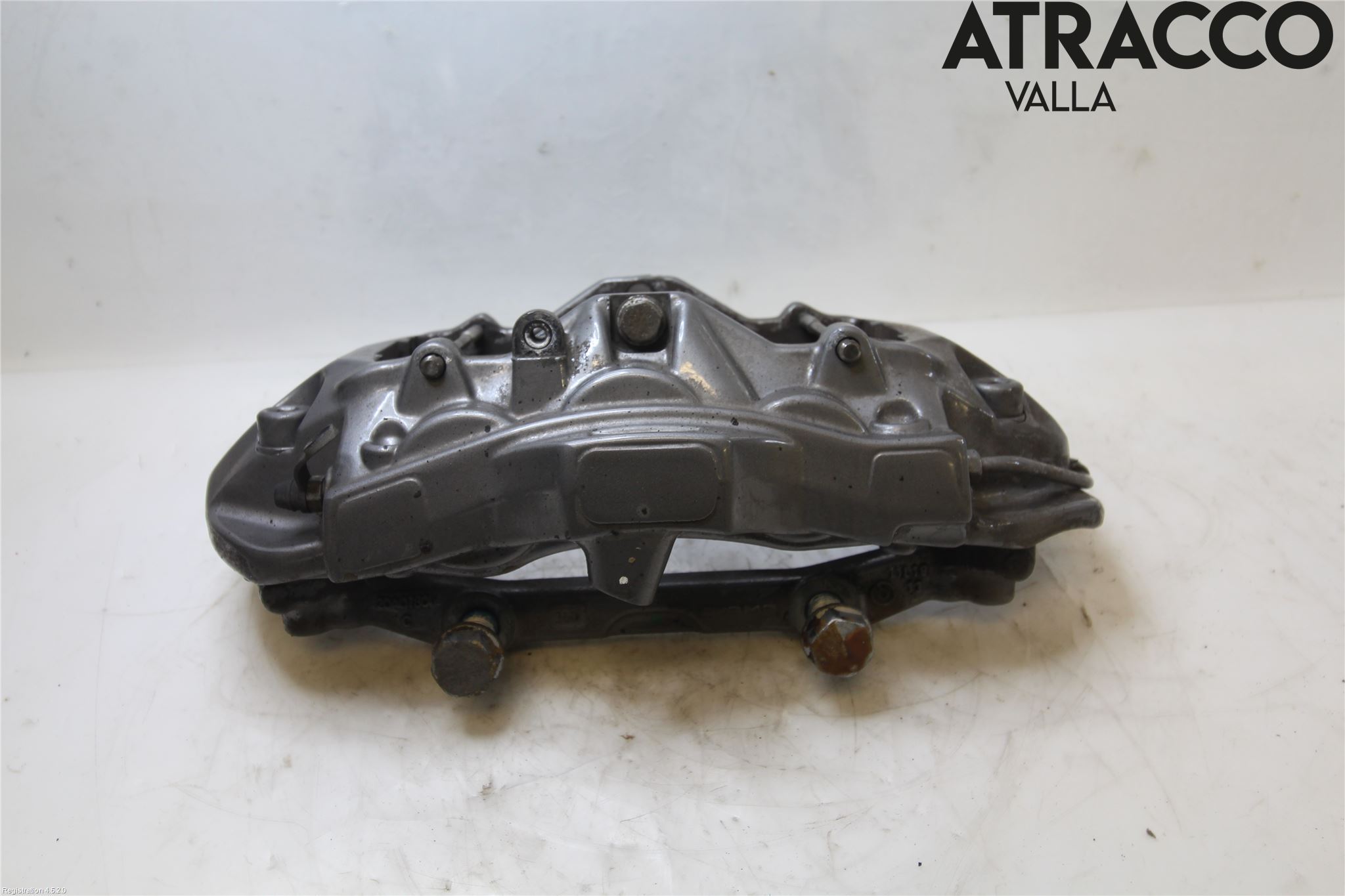 Mercedes-Benz MB C-KLASS (W204) 07-15 Bremsecaliper Foran Høyre