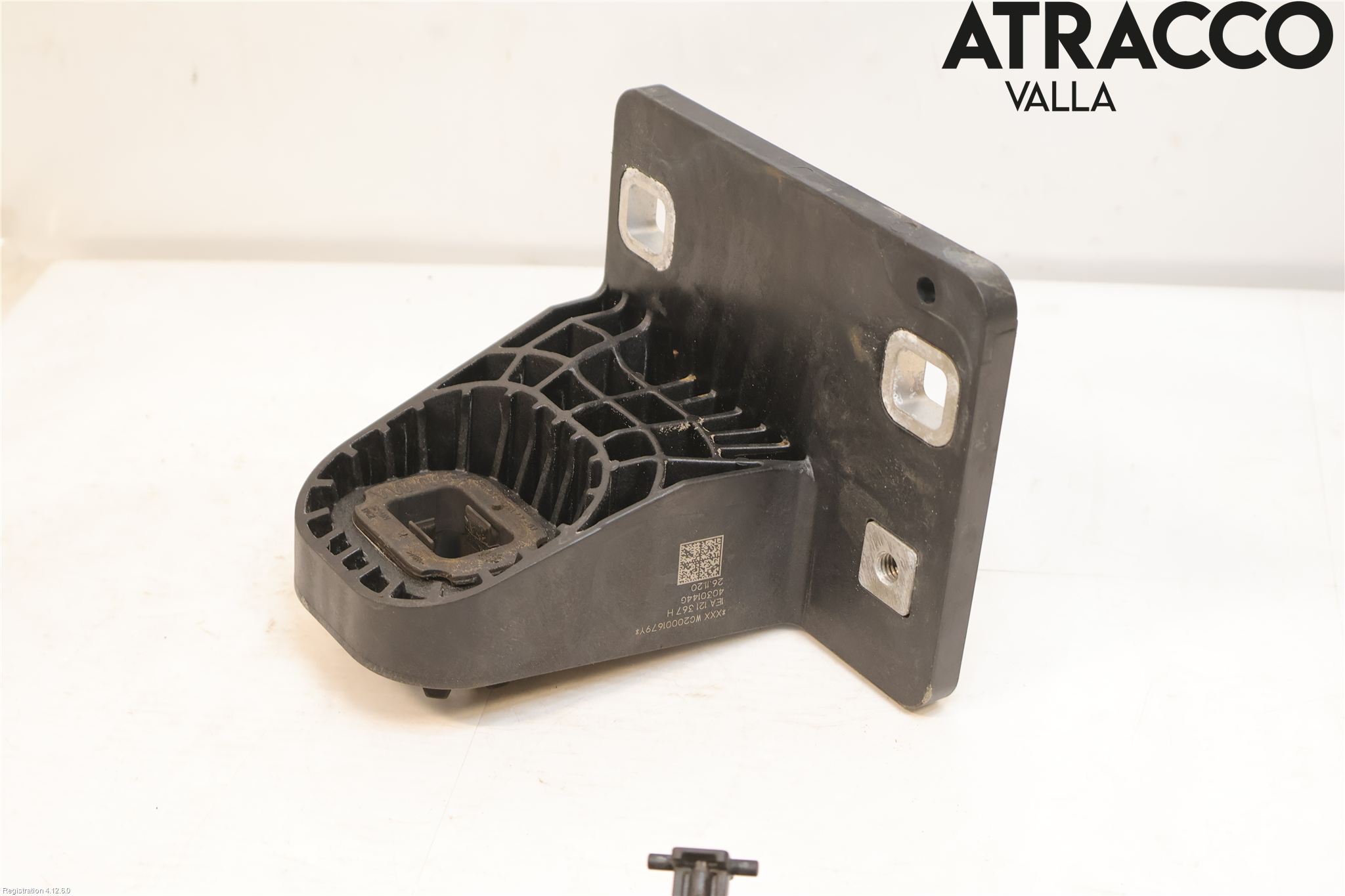 Volkswagen VW ID.4 21- Radiator Feste - Ramme - Bjelk