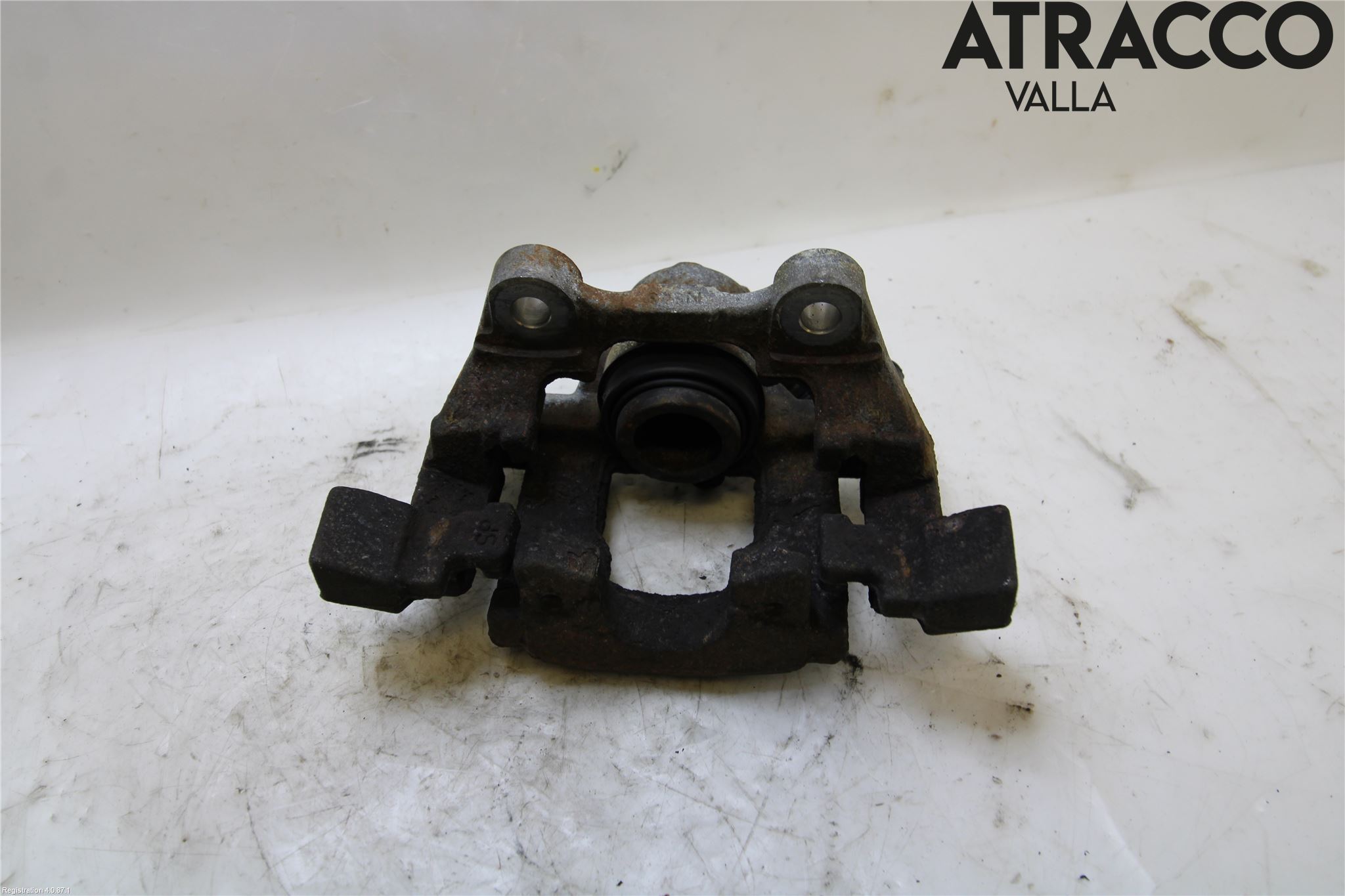 Mercedes-Benz MB GLK-KLASS (X204) 08-16 Bremsecaliper Bak Venstre