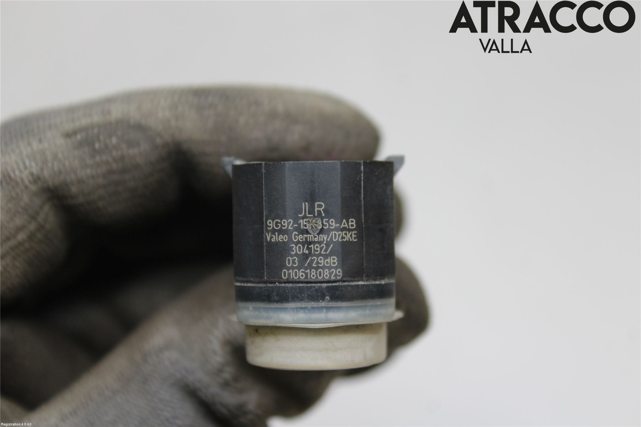 Jaguar XF (X260) 16-24 Sensor Ryggesensor