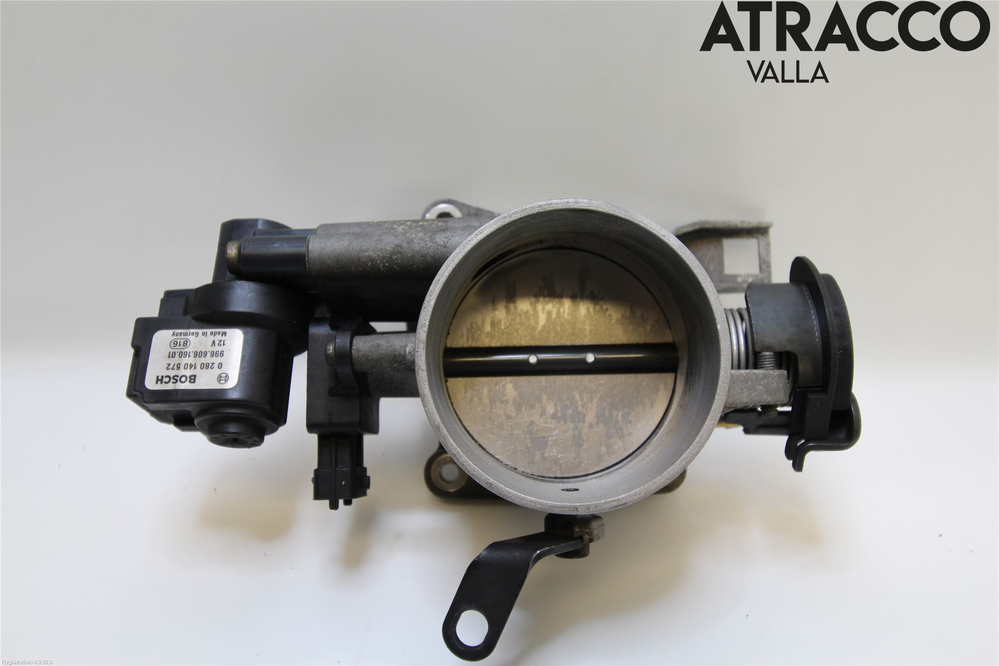 Porsche 911 (996) 98-05 Inns Spjeldhus