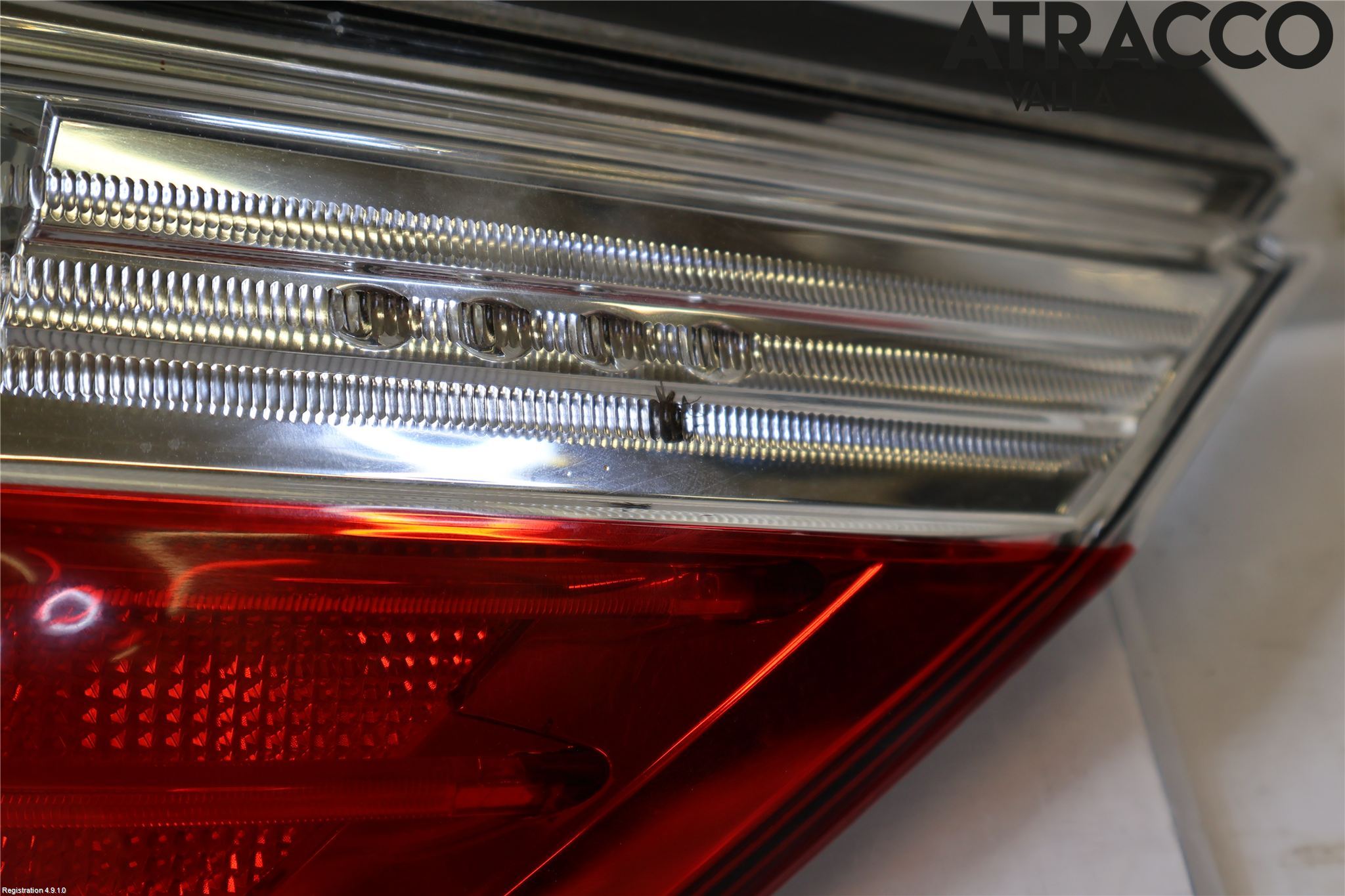 BMW 5 E60/61 Sed/Tou 02-10 Baklykt Høyre