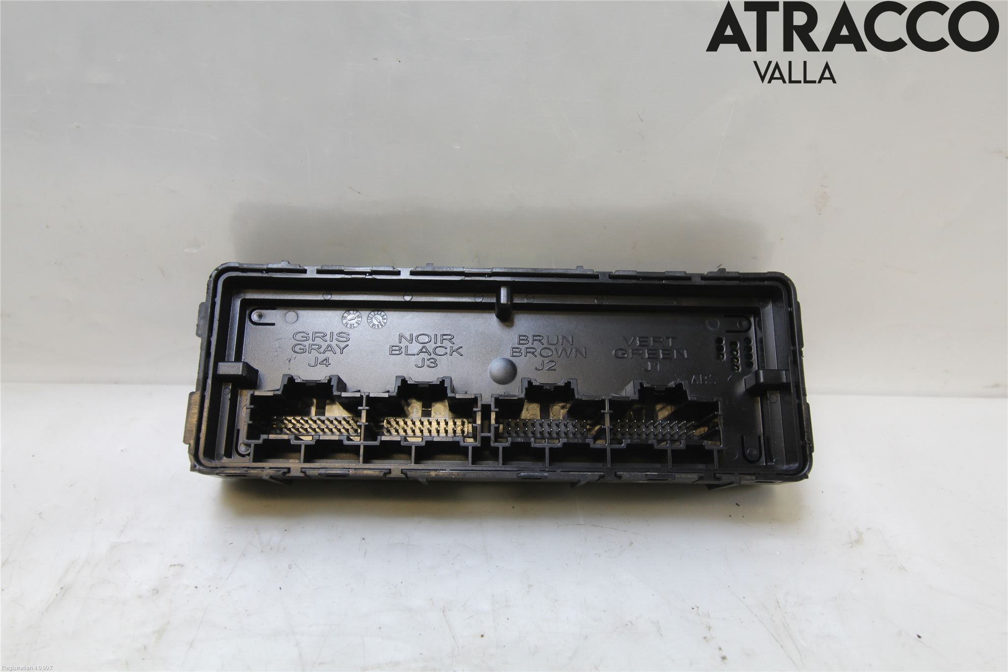 Opel INSIGNIA 17- Varme Ac Betjening-Display