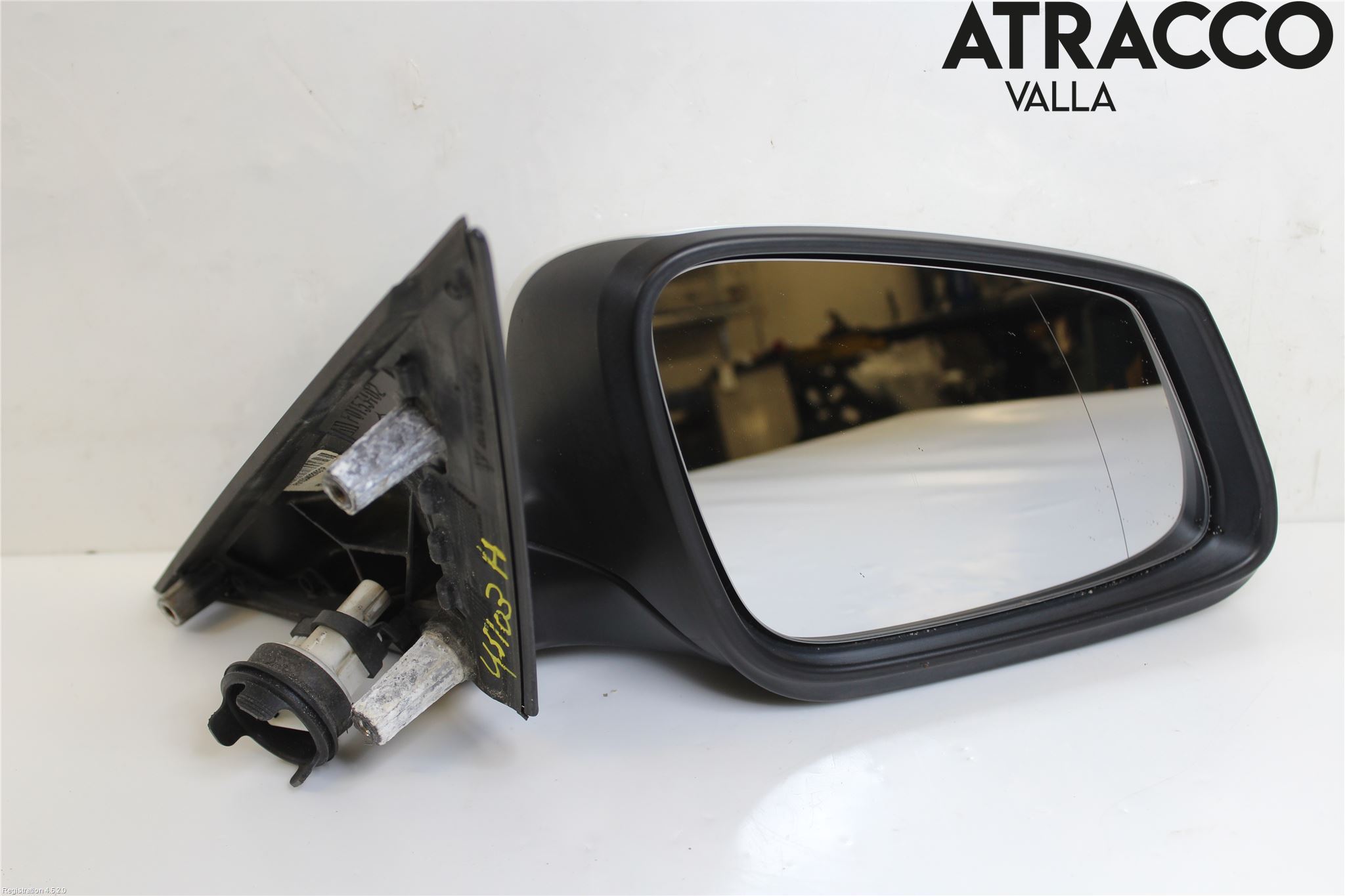 BMW 5 F10/F11/F18 09-17 Speil H M-El Justering