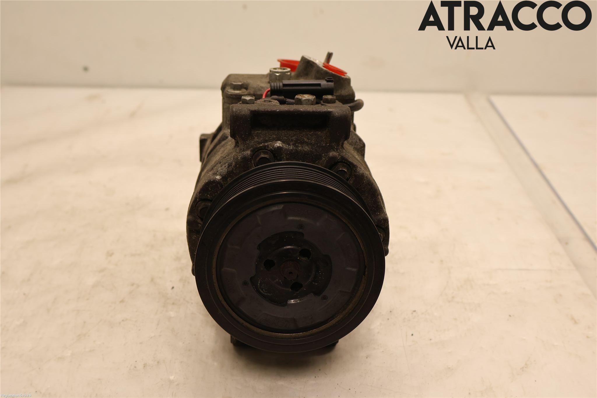 Mercedes-Benz MB R-KLASS (W251) 05-13 Varme Ac Kompressor