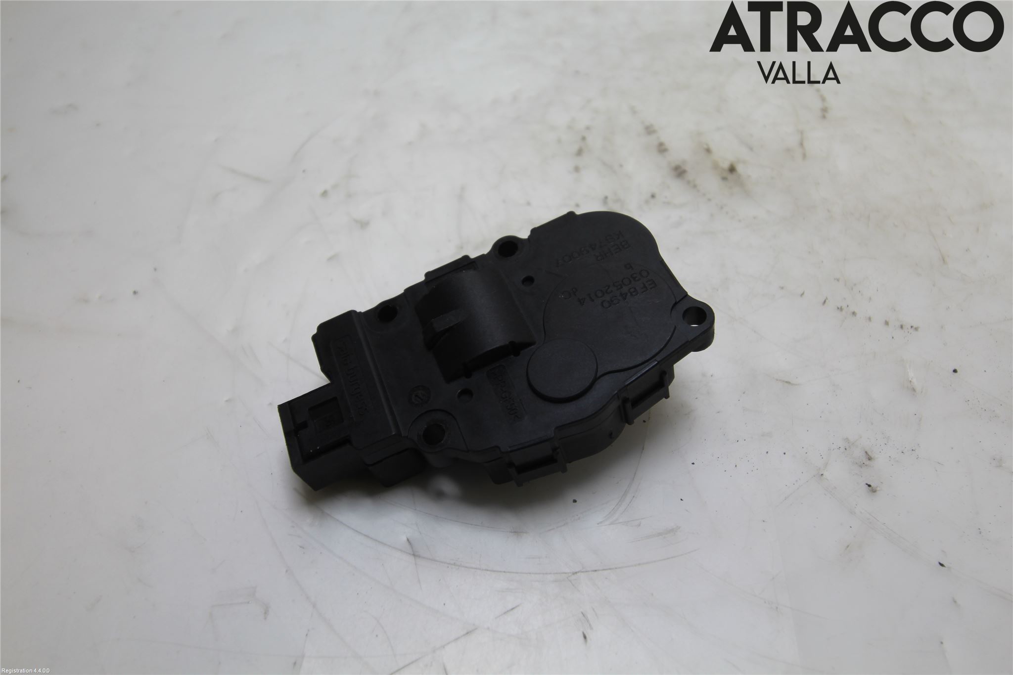 BMW 5 F10/F11/F18 09-17 Varme Ac Regulerings Motor