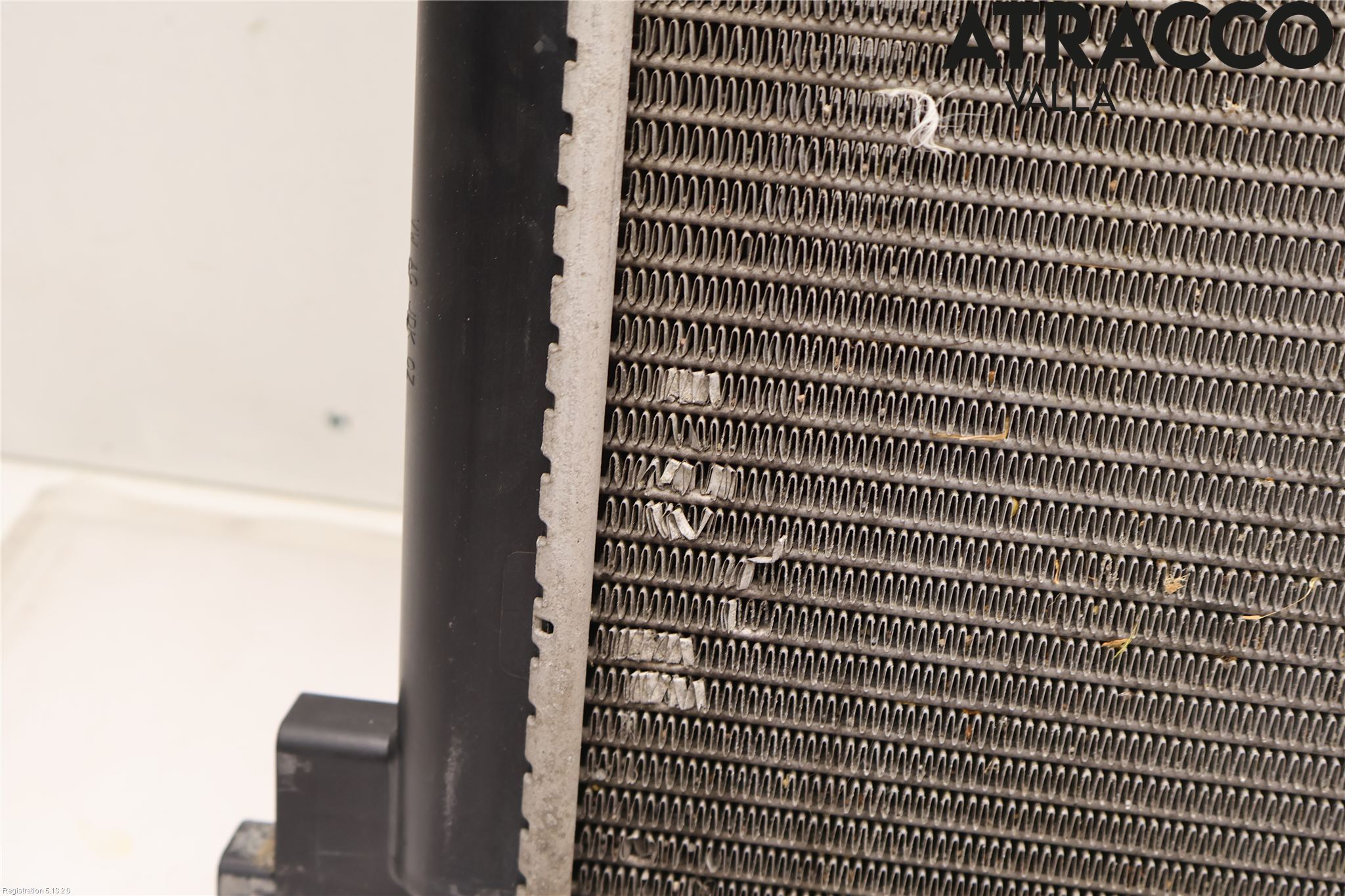 Audi Q2/SQ2 17- Radiator Manuell