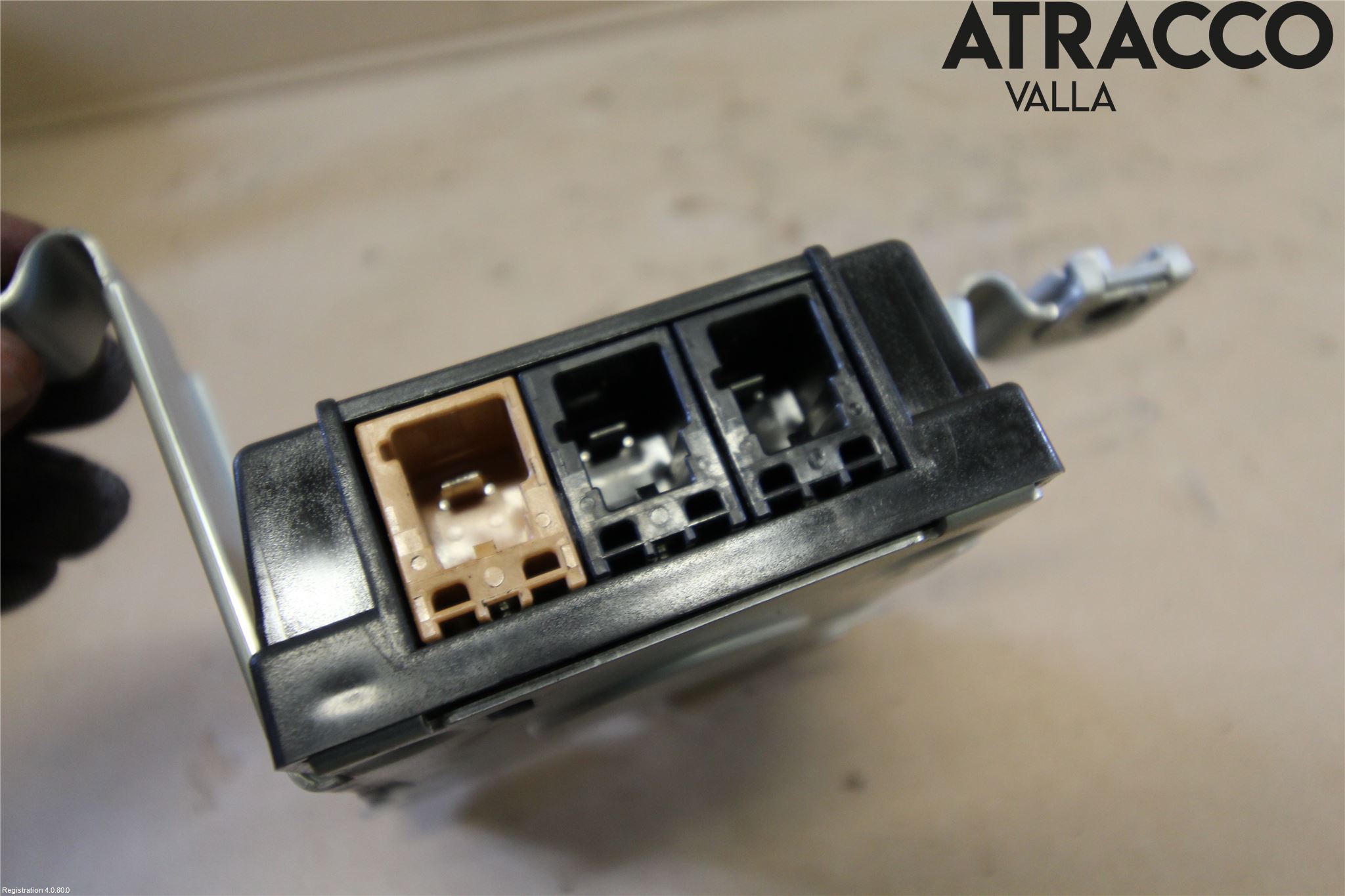 Audi A3/S3 05-13 Stereo Antenneforsterker