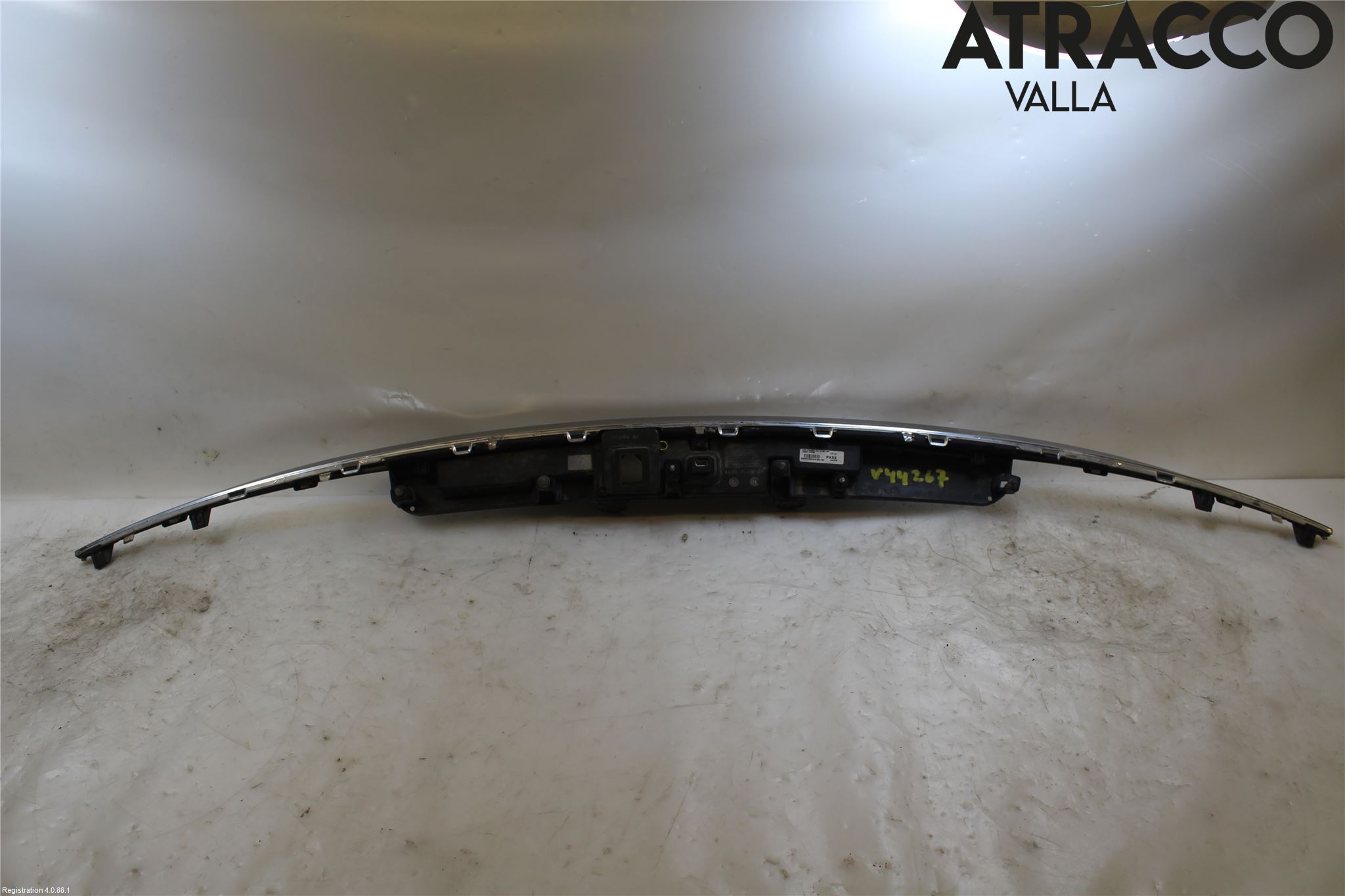 BMW 5 GT F07 09-17 Bakluke Handtak Ytre
