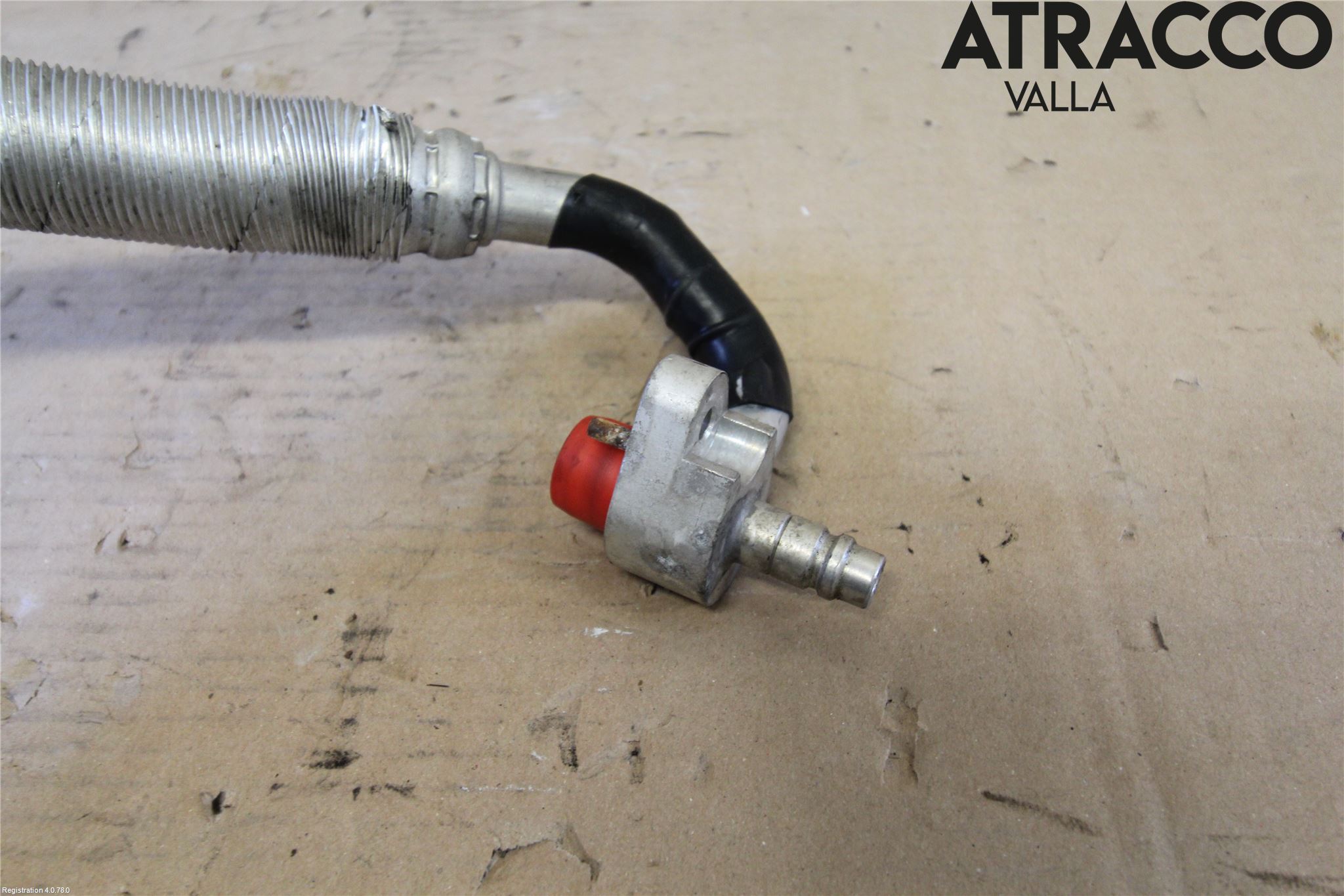 Audi A6 ALLROAD 12-18 Varme Ac Slange - Rør