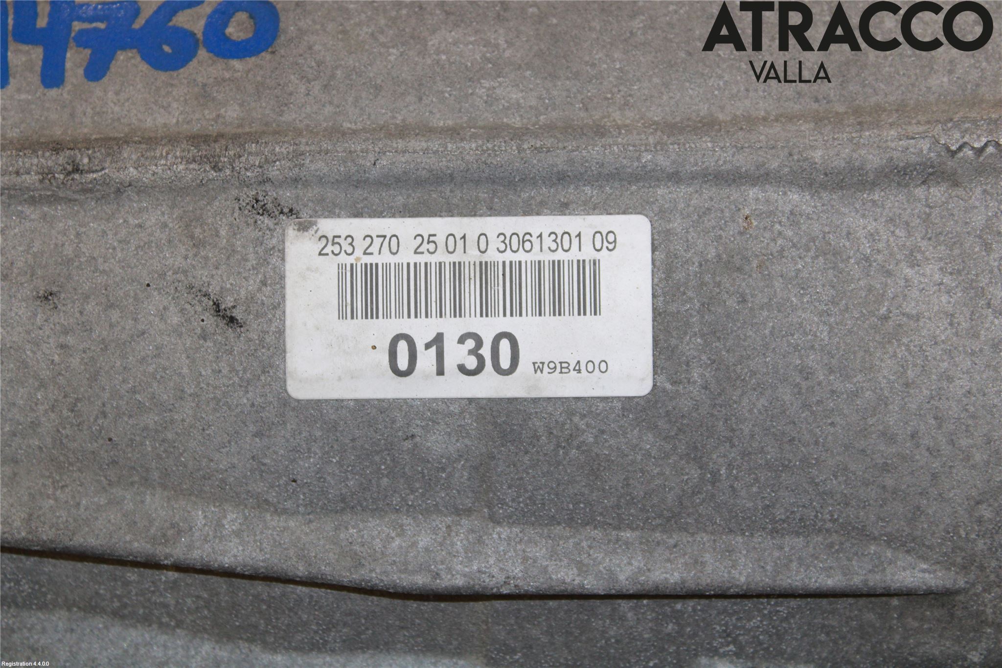 Mercedes-Benz MB E-KLASS (W213) 16-23 Gearkasse Automat