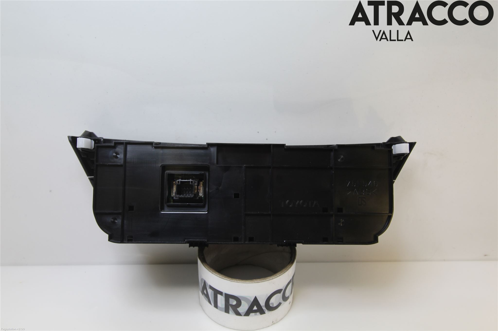 Toyota RAV4 13-18 Varme Ac Betjening-Display