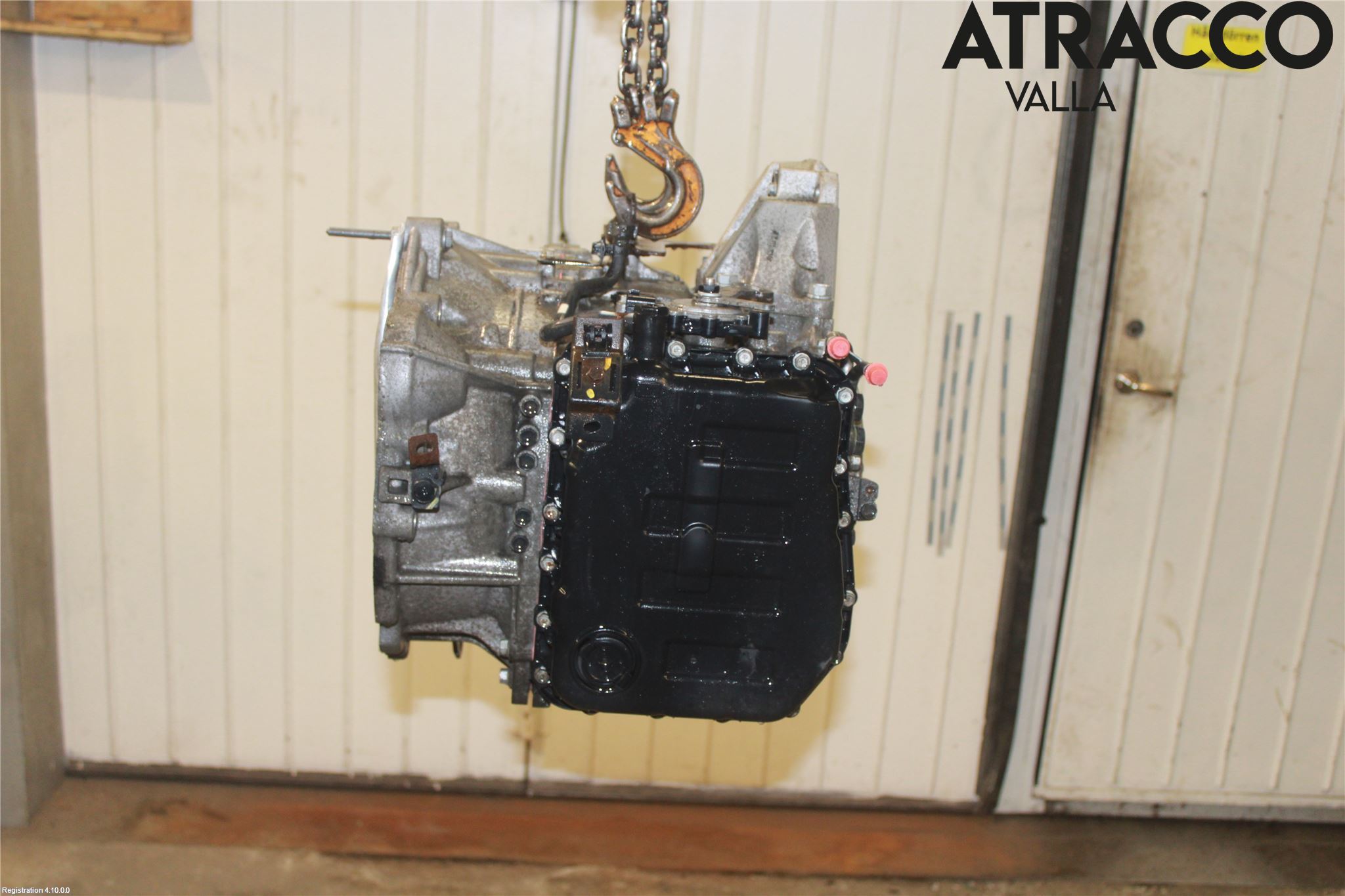 Kia SPORTAGE (QL) 16-21 Gearkasse Automat