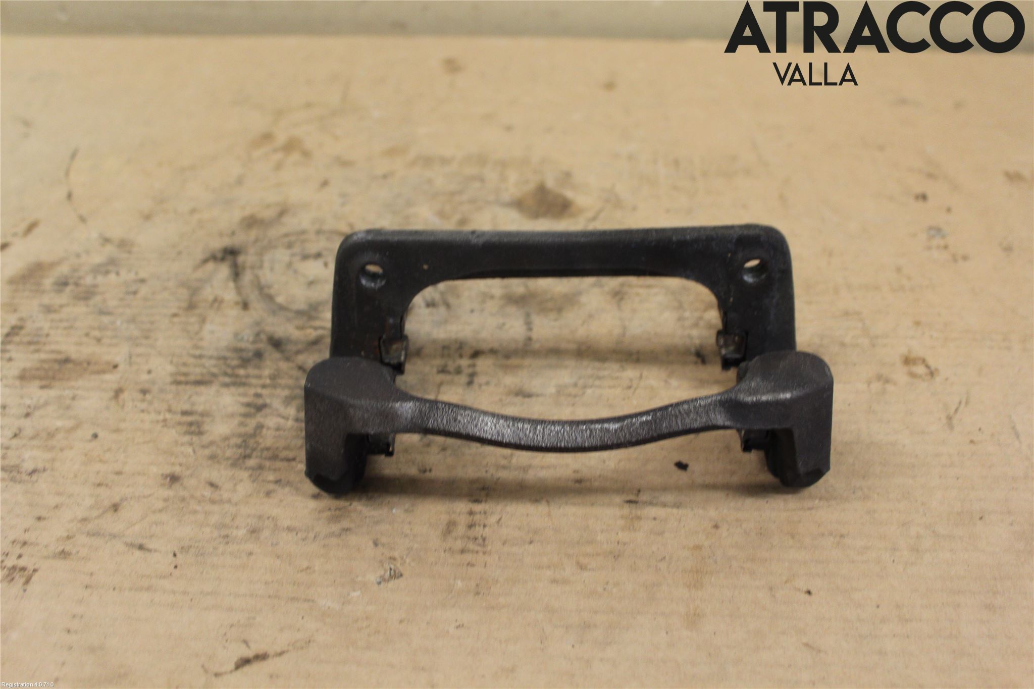 Peugeot 308 14-21 Bremsecaliper Feste Holder