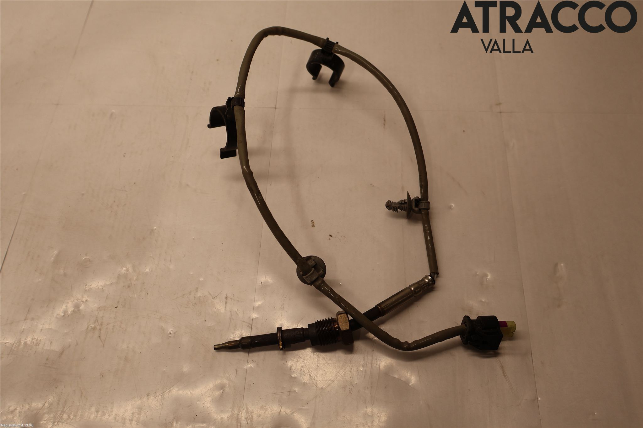 Volvo V90 CROSS COUNTRY 17->> Sensor Temp-Trykk Avgass
