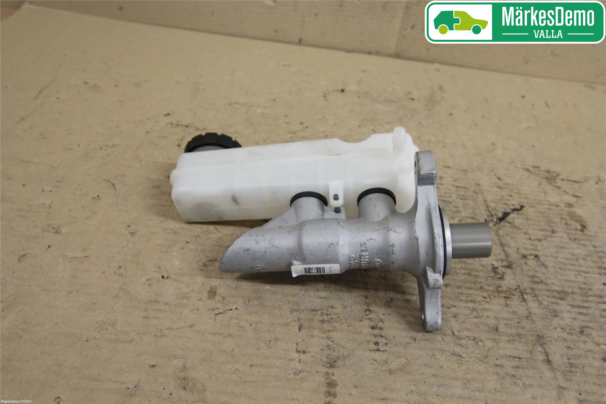 Renault MEGANE IV 16-23 Brems Hovedsylinder