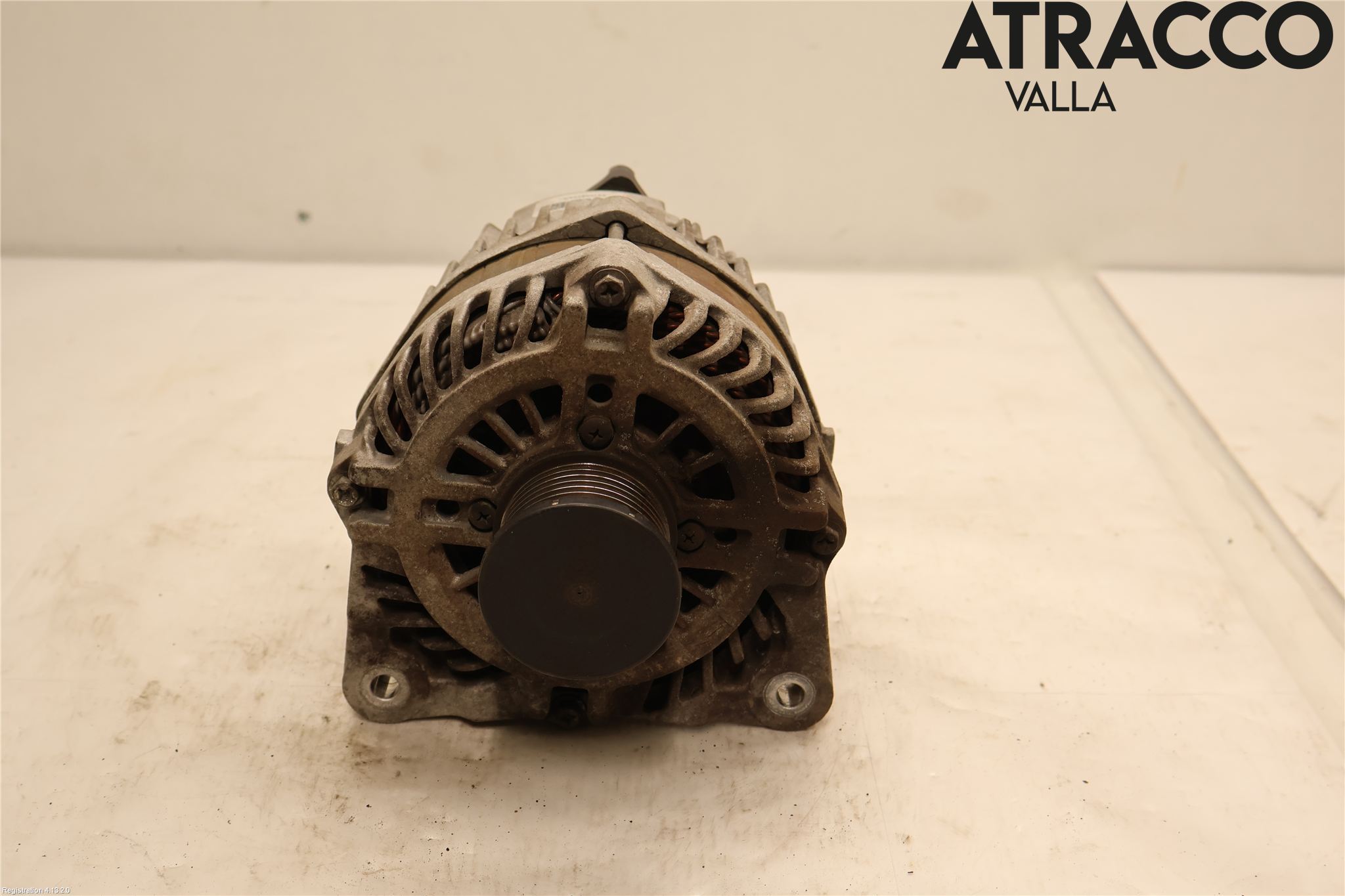 Renault TRAFIC/E-TECH 15- Dynamo