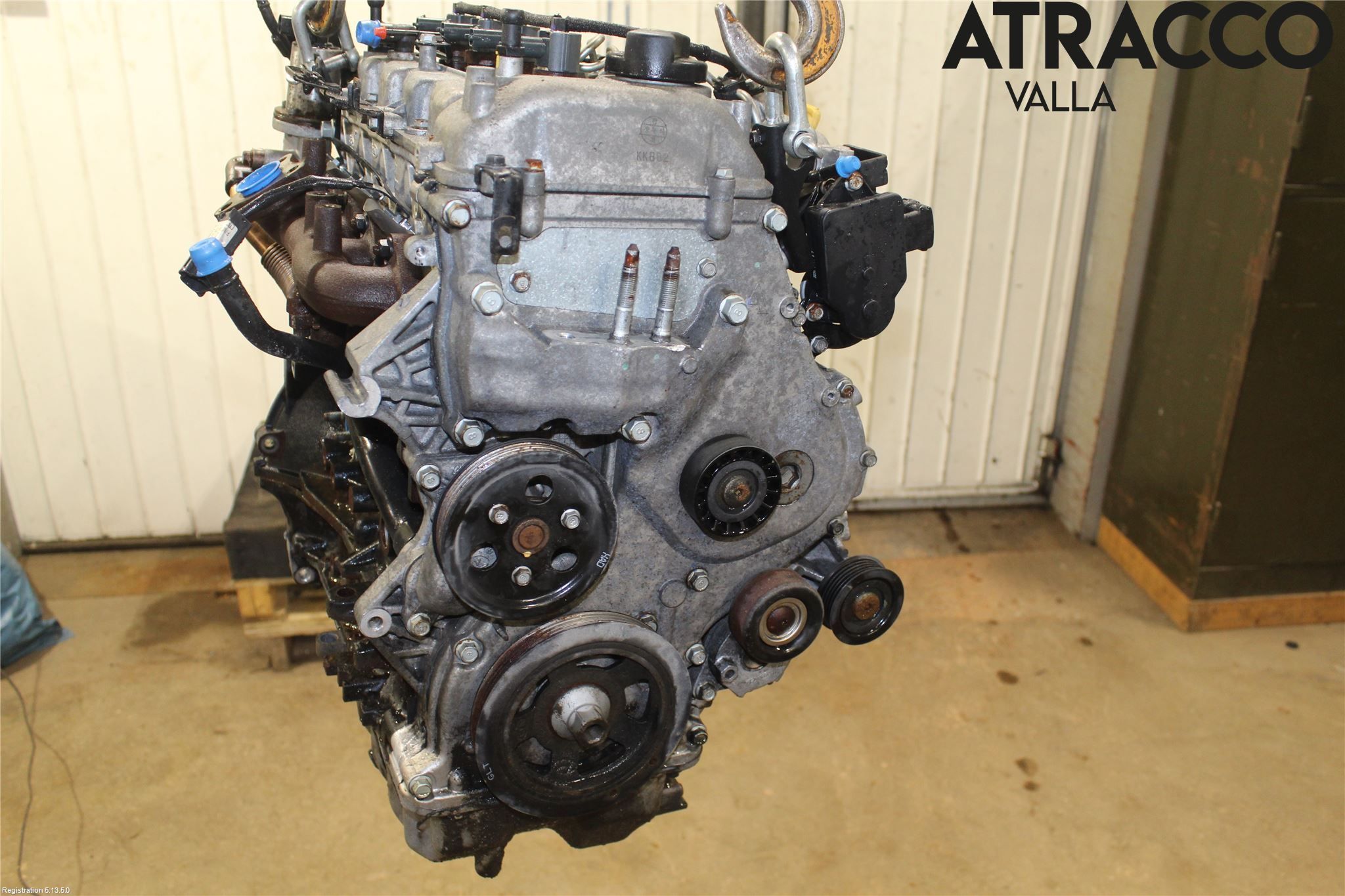 Hyundai i30 FD 07-12 Motor Diesel