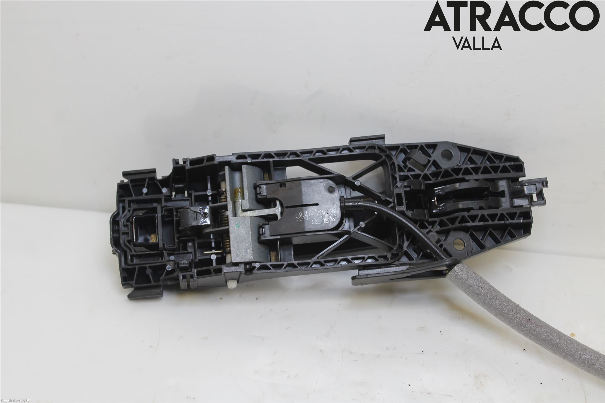 Audi A3/S3 8V 13-20 Dørhandtak Ytre Høyre