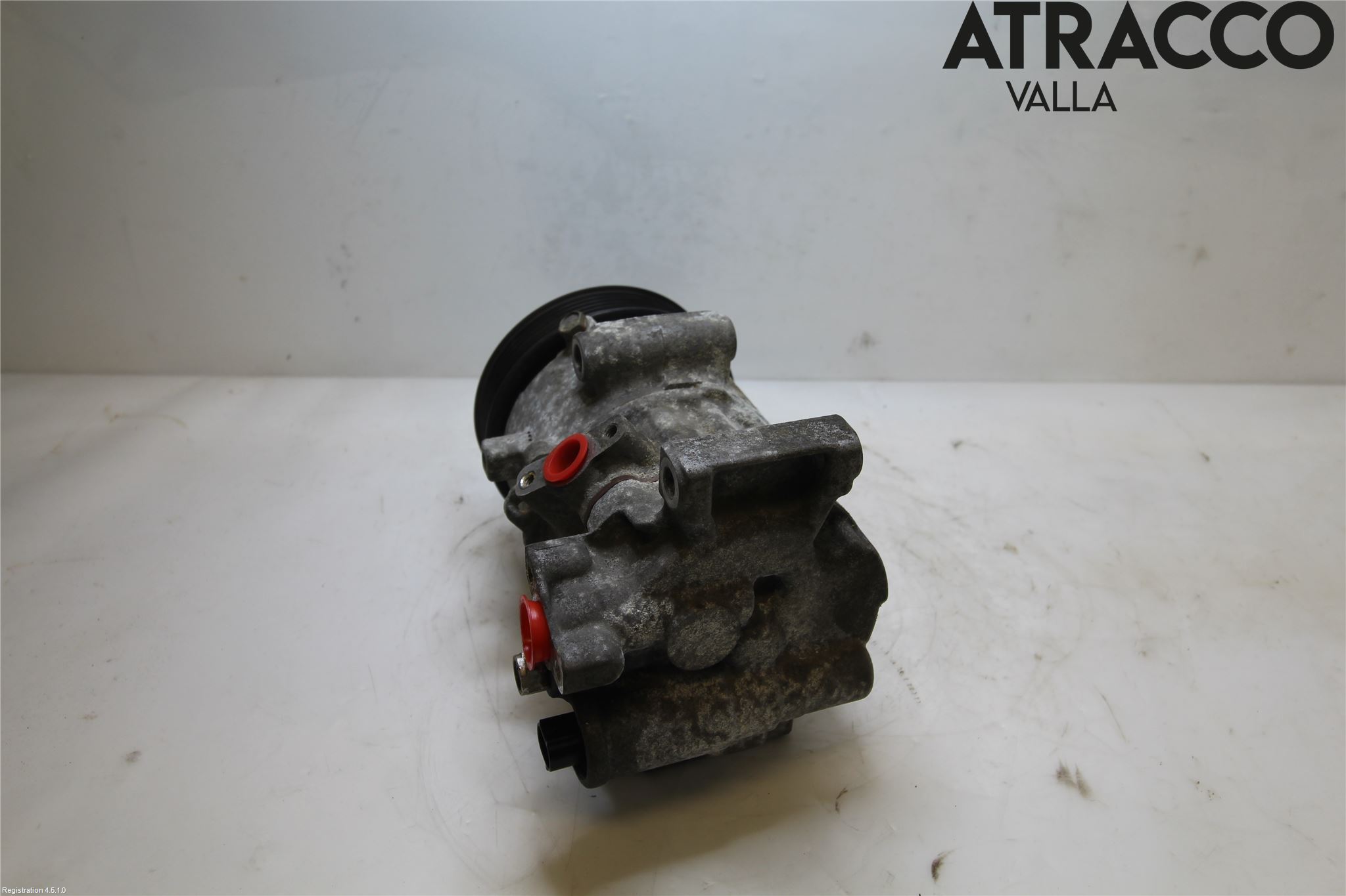 Toyota AVENSIS 16-18 Varme Ac Kompressor