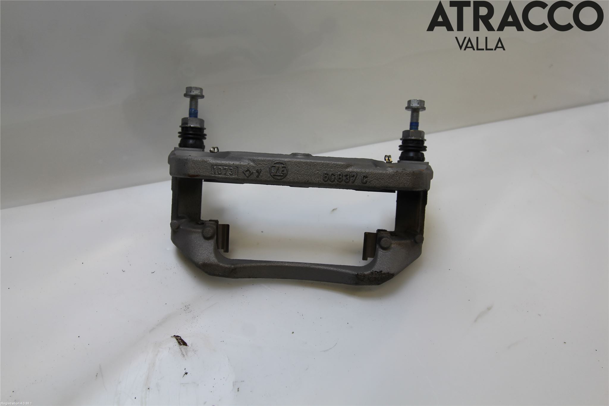 Peugeot 308/E-308 21- Bremsecaliper Feste Holder