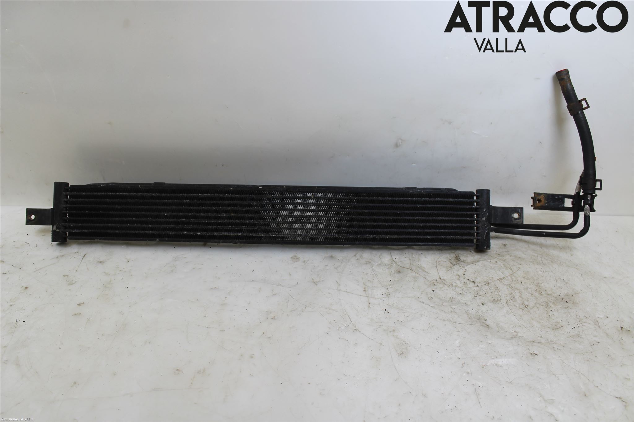 Kia CARENS II 07-12 Radiator Oljekjøler Automatgea