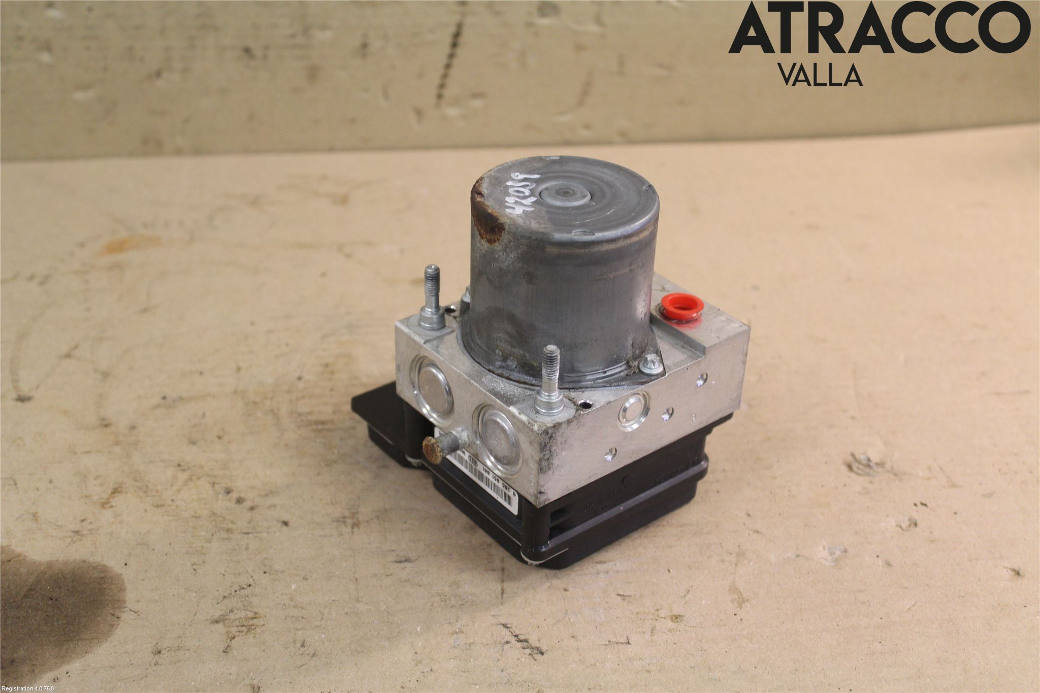 Citroen C4 II 11-18 Abs Hydraulikkaggregat