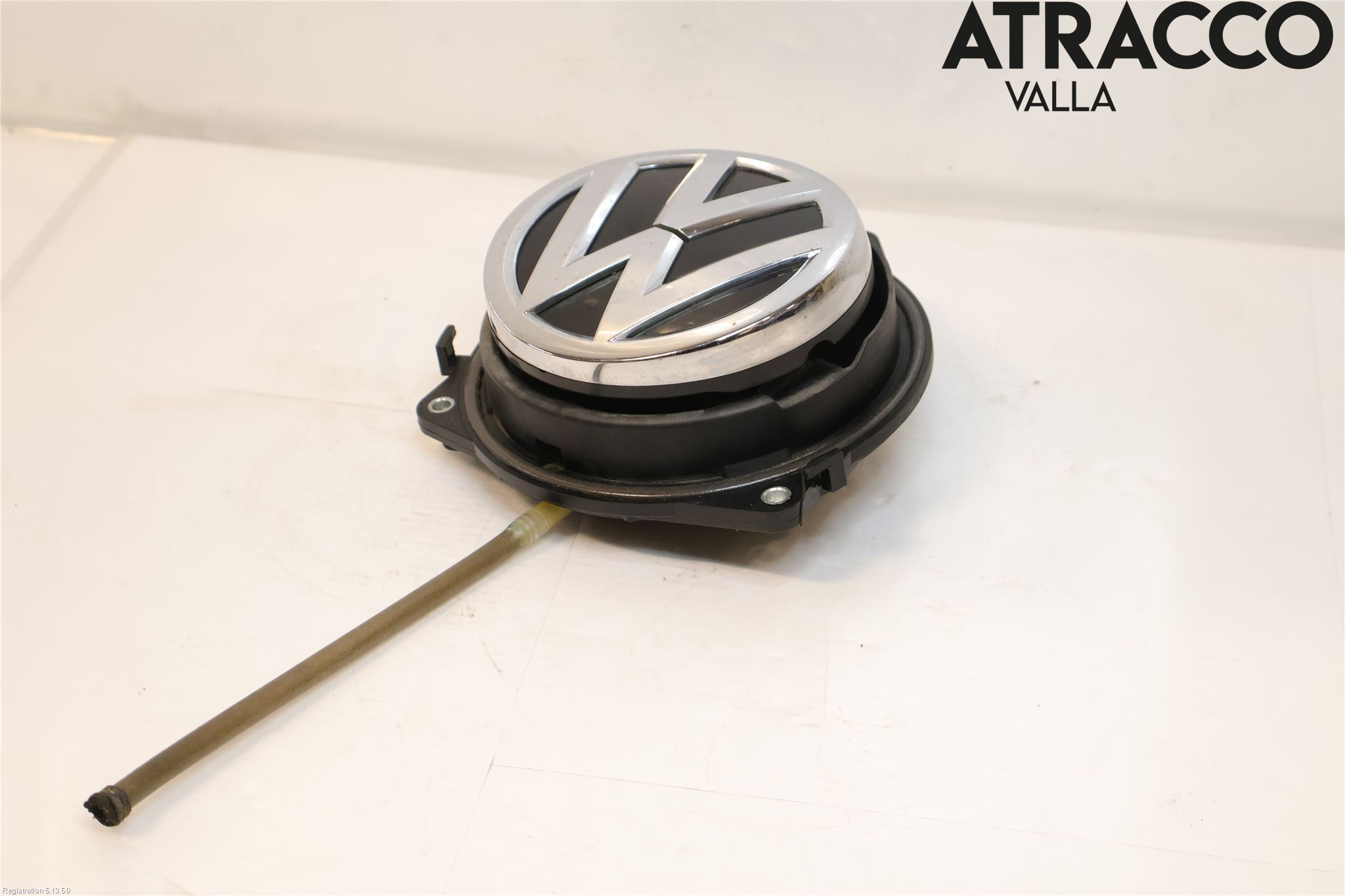 Volkswagen VW GOLF / E-GOLF VII 13-20 Bakluke Handtak Ytre