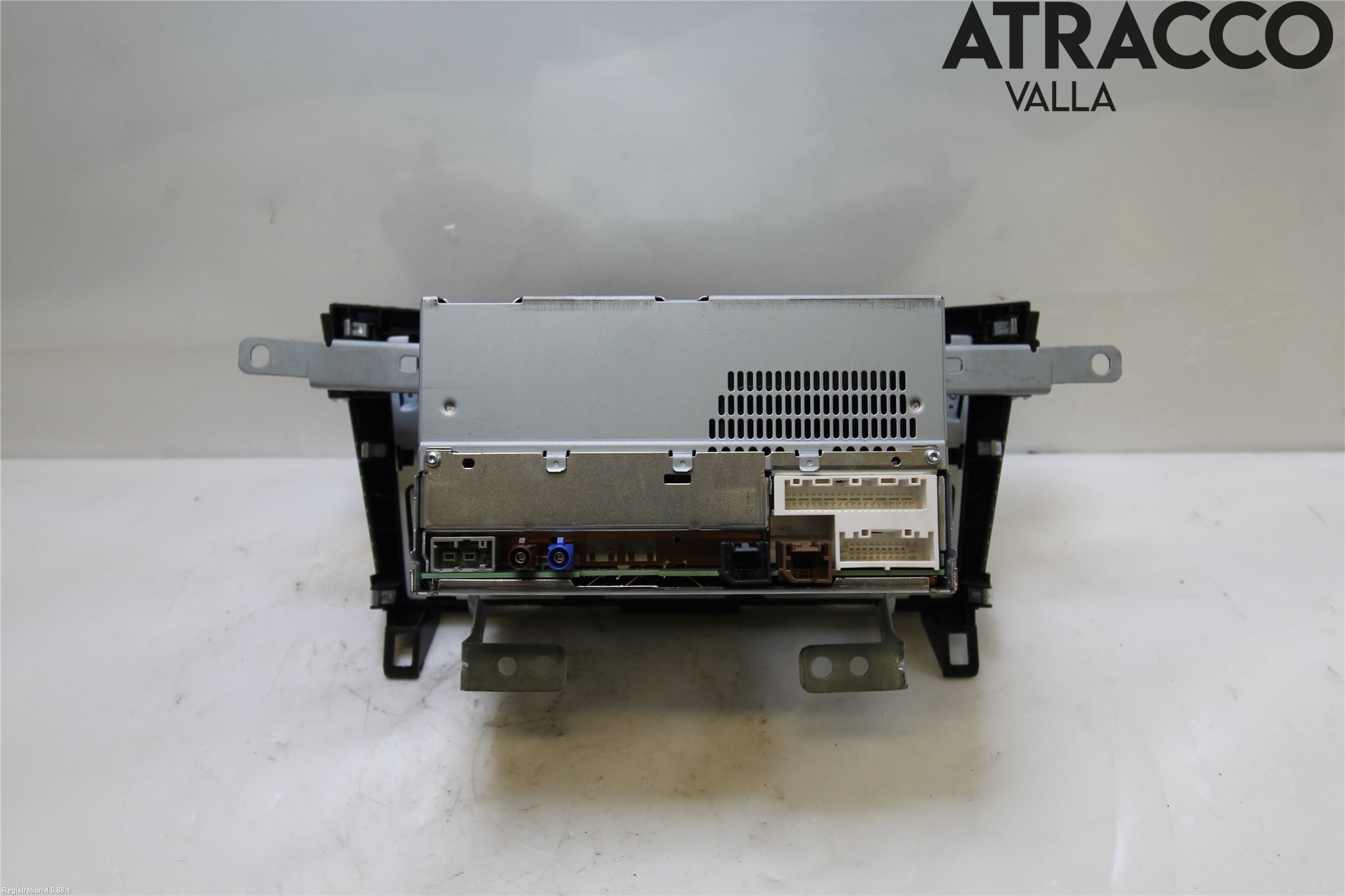 Nissan QASHQAI 17-21 Stereo Radio Med Cd