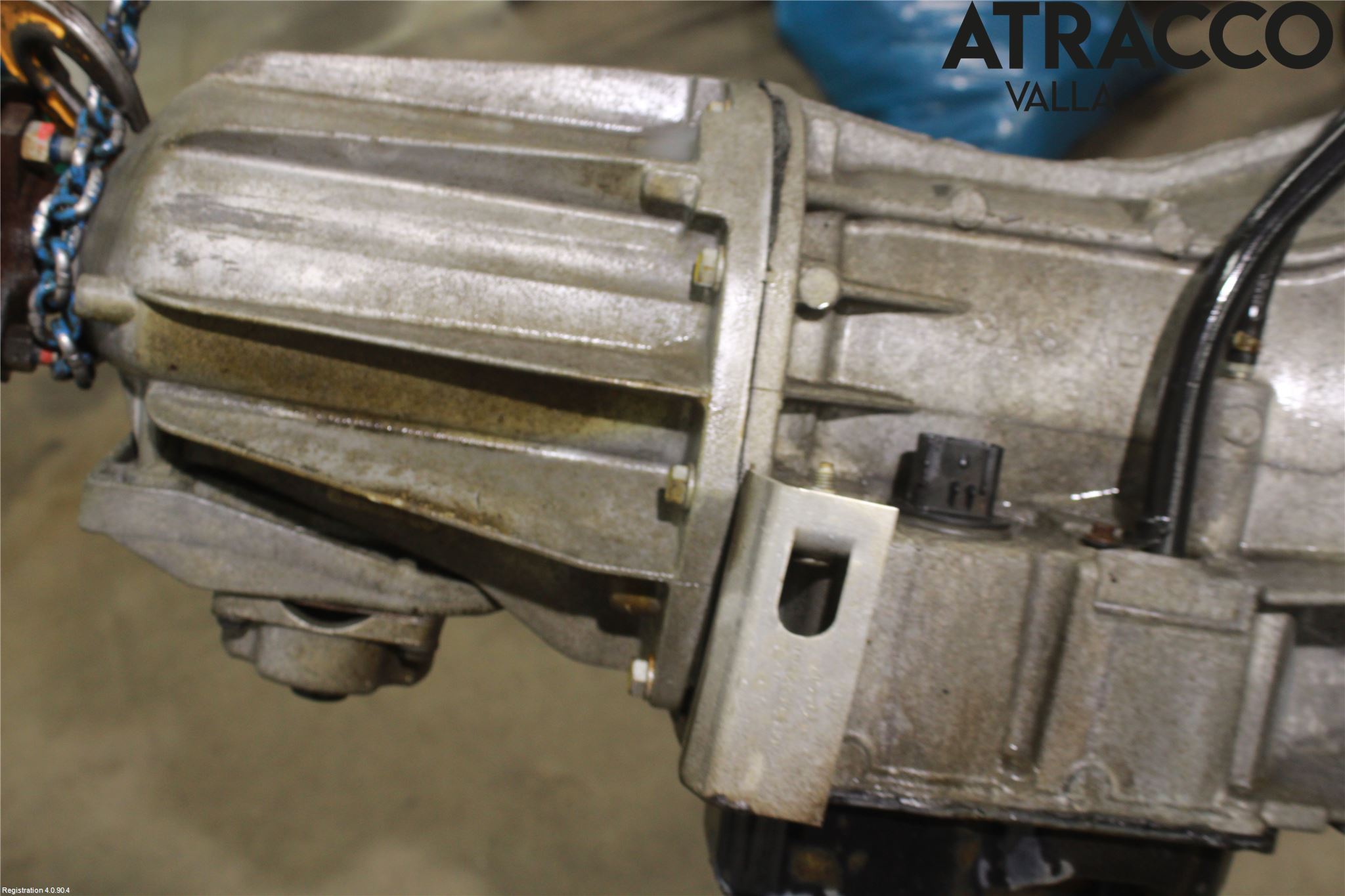 Chrysler CHR 300C Gearkasse Automat
