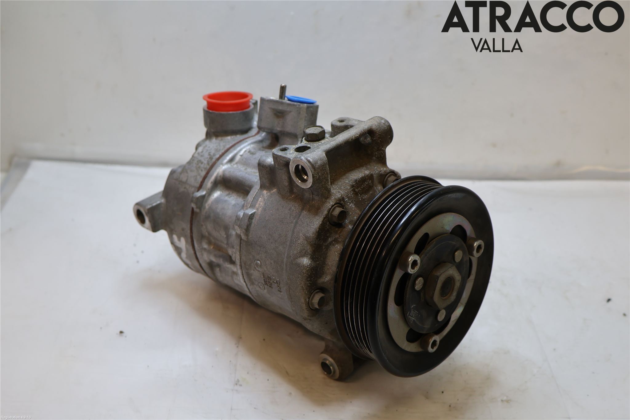 Audi A3/S3 8V 13-20 Varme Ac Kompressor