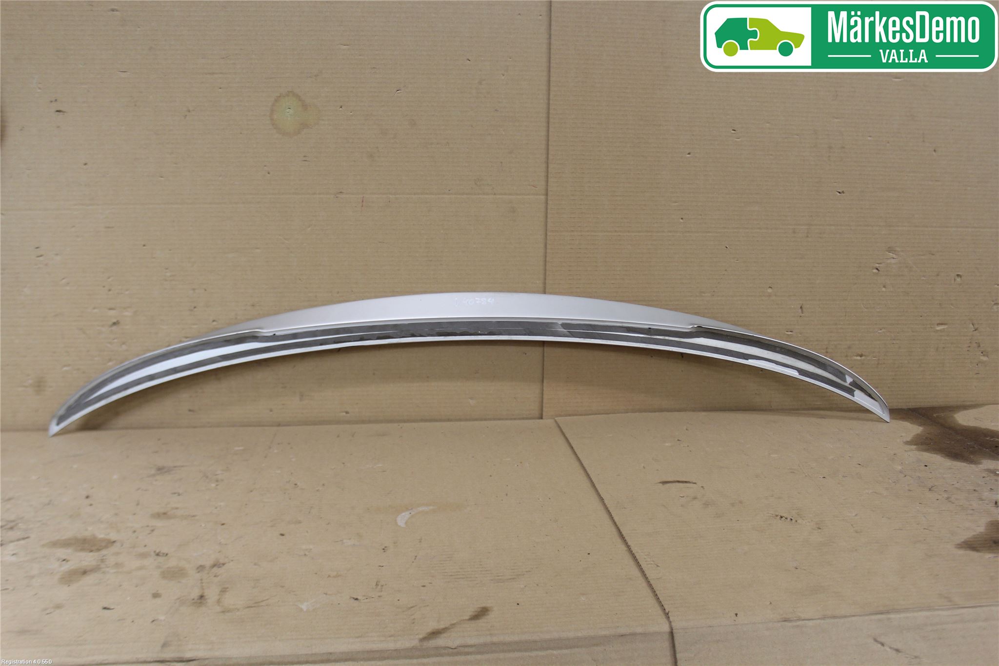 BMW 3 F30/F31/F80 12-19 Spoiler Bakluke