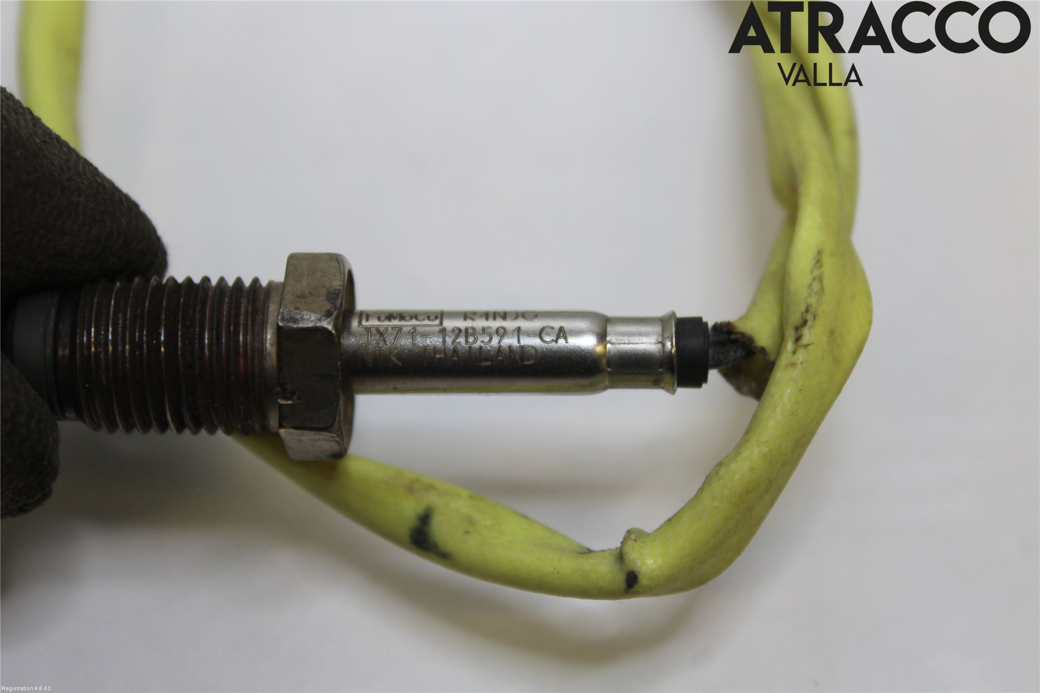 Ford FOCUS 15-18 Sensor Temp-Trykk Avgass