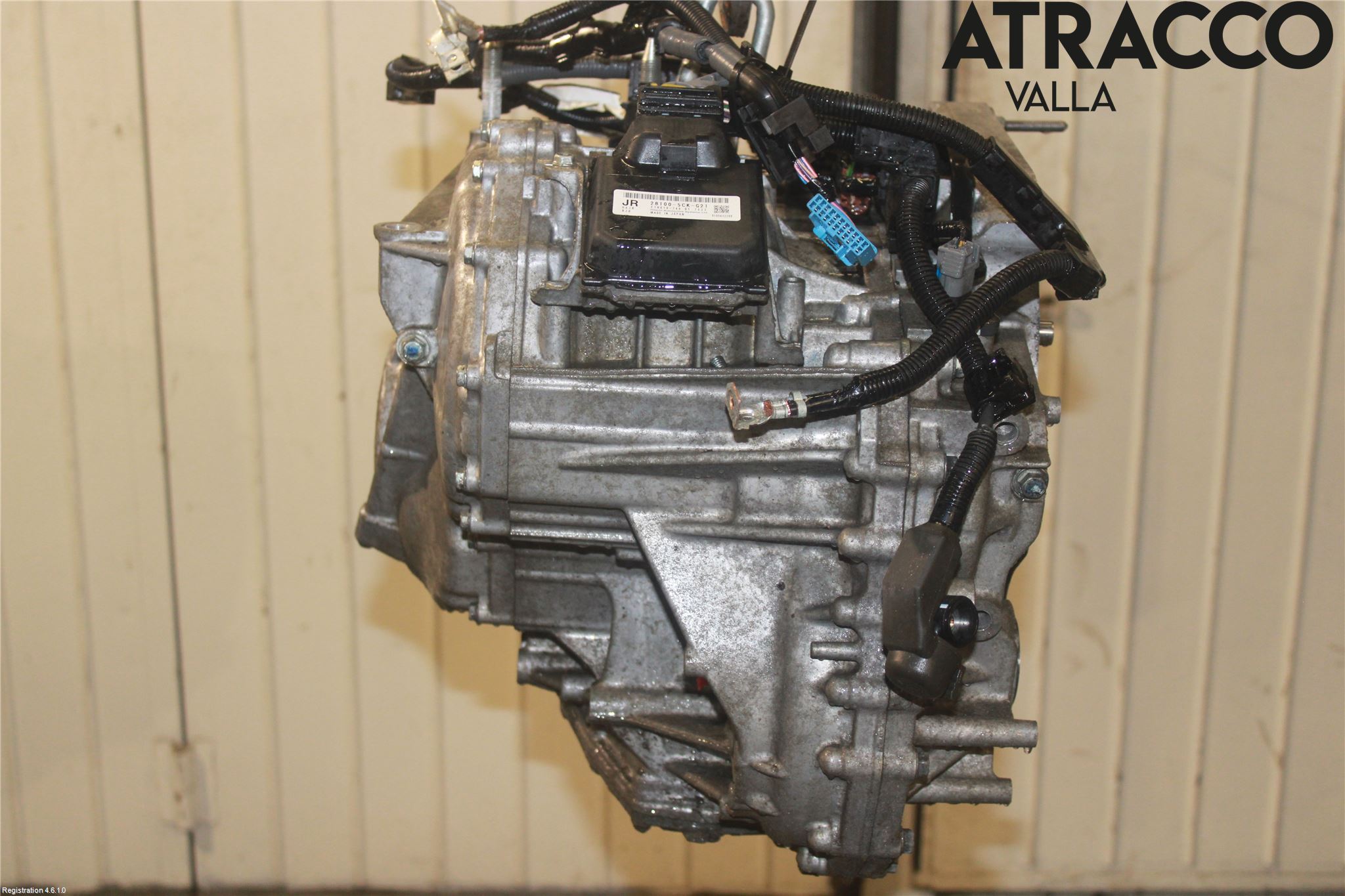 Honda CIVIC 17-22 Gearkasse Automat