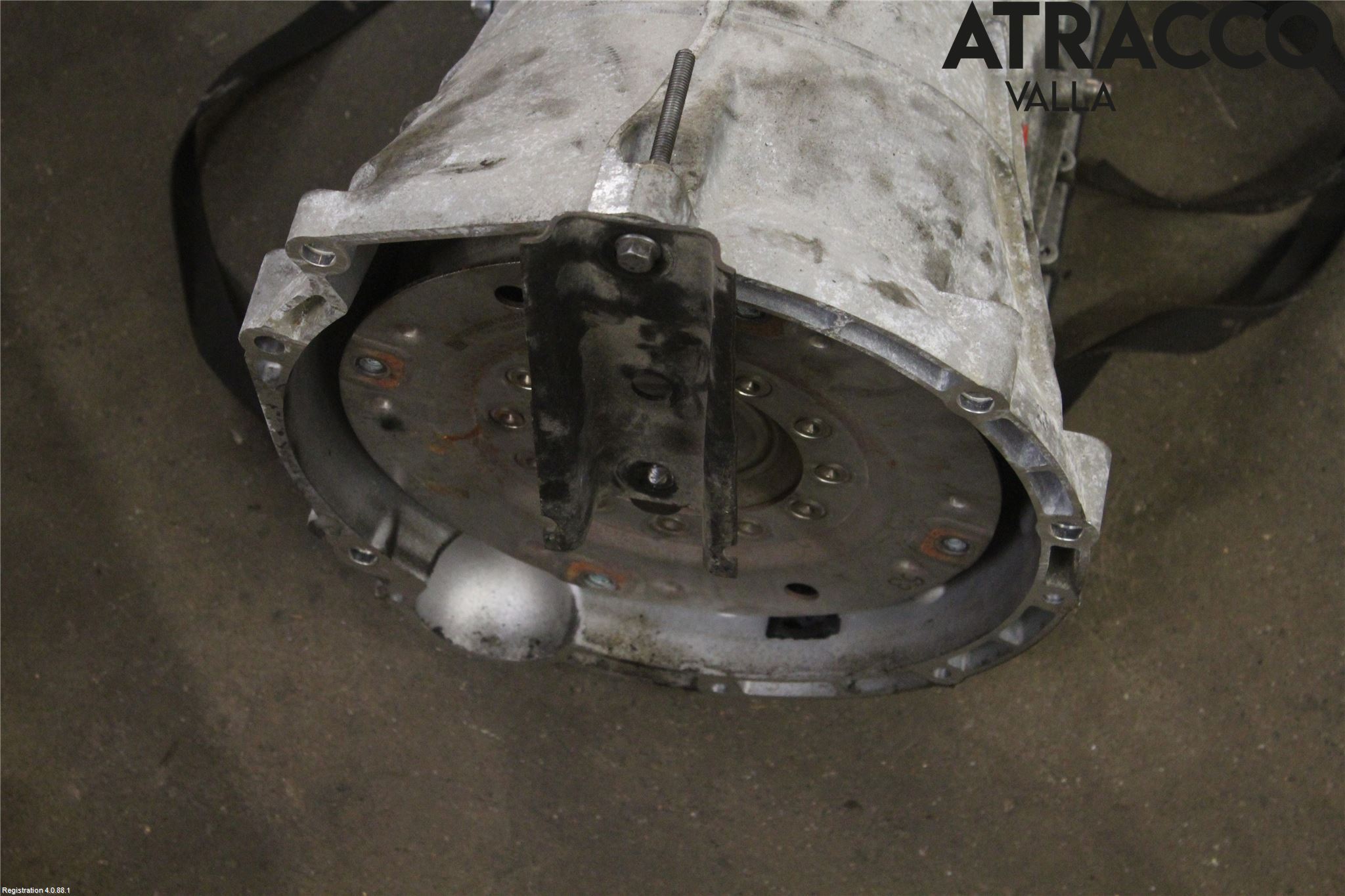BMW 3 E90/91 SED/TOU 05-12 Gearkasse Automat